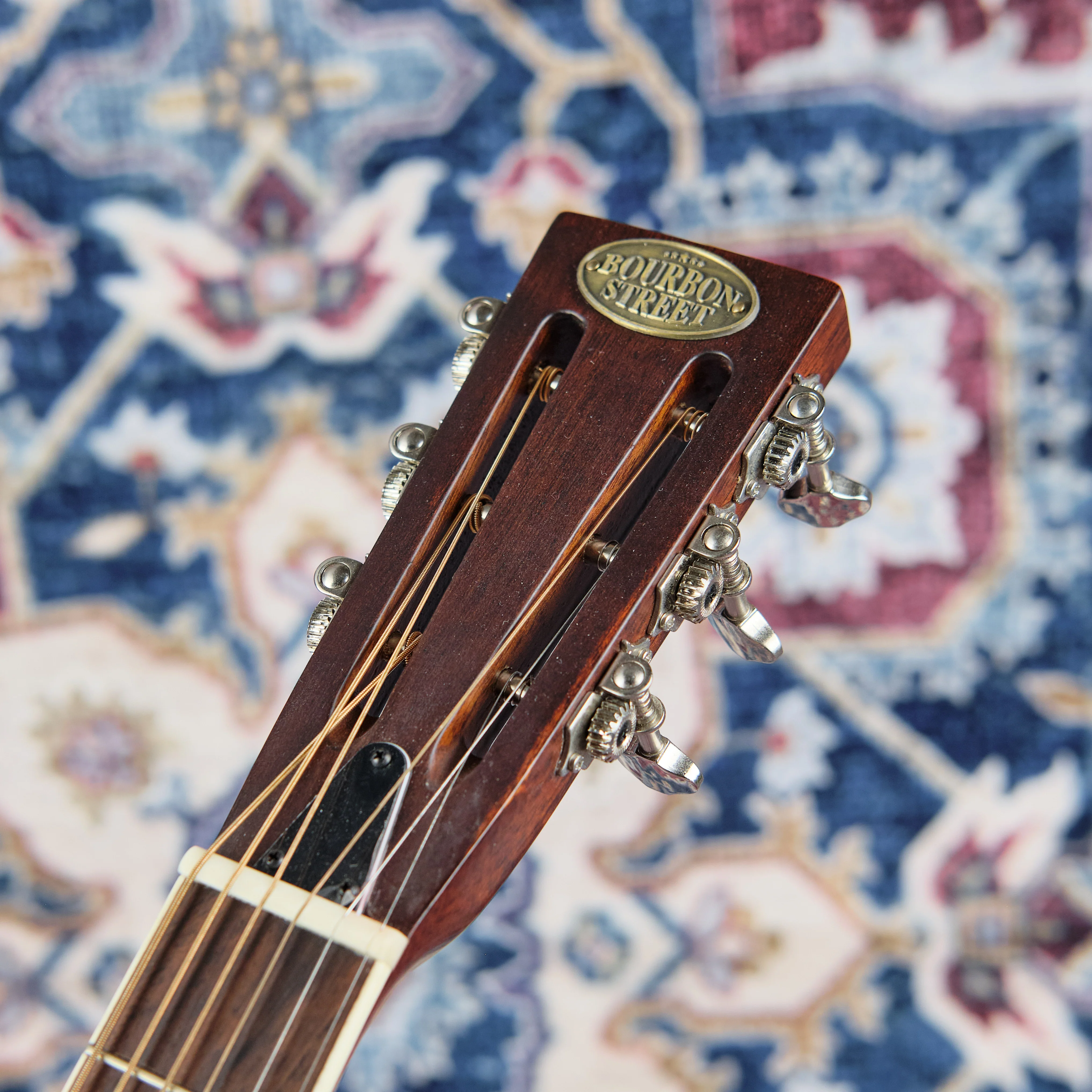 Bourbon Street BSR-P1C-N Resonator (Second-Hand) - Image 2