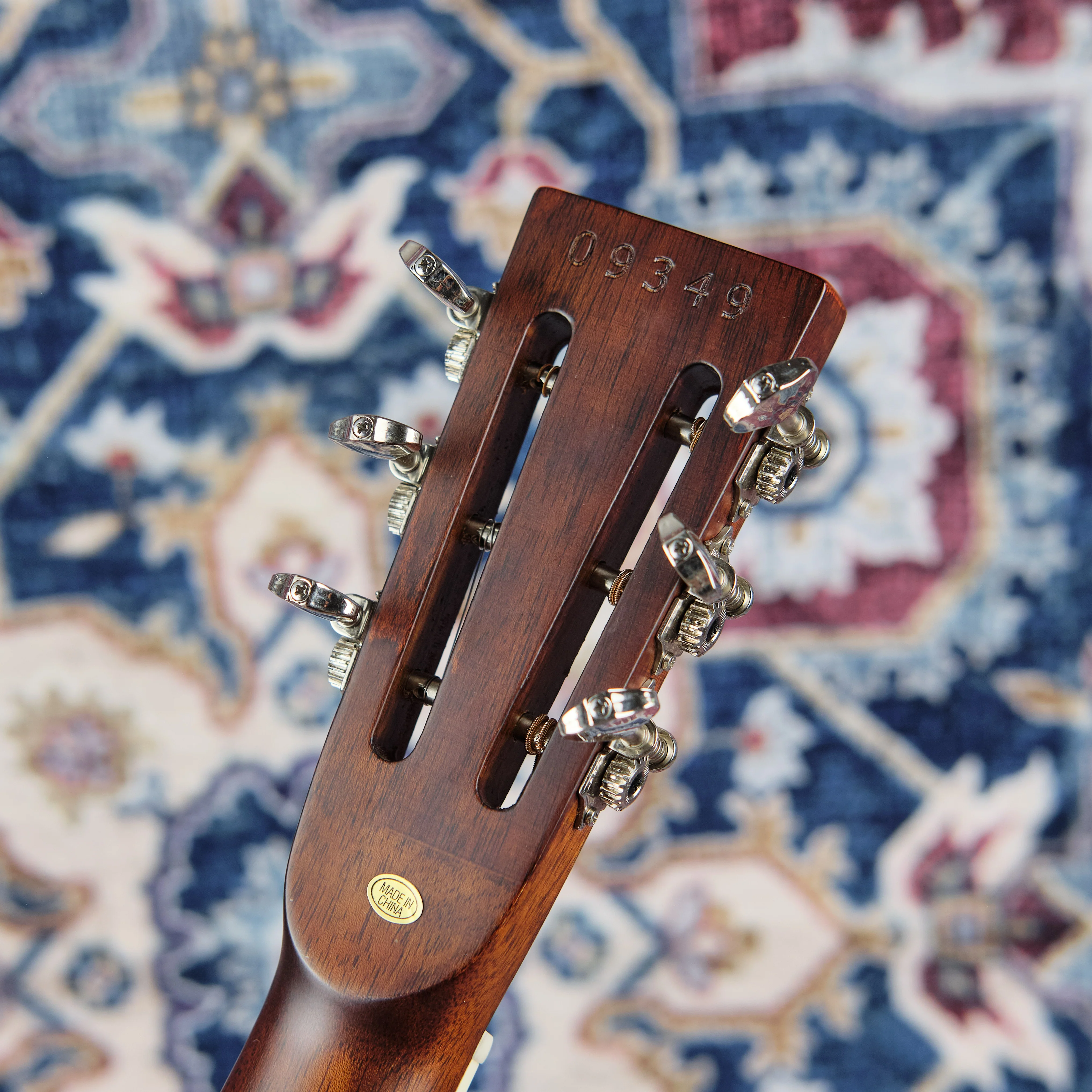 Bourbon Street BSR-P1C-N Resonator (Second-Hand) - Image 4