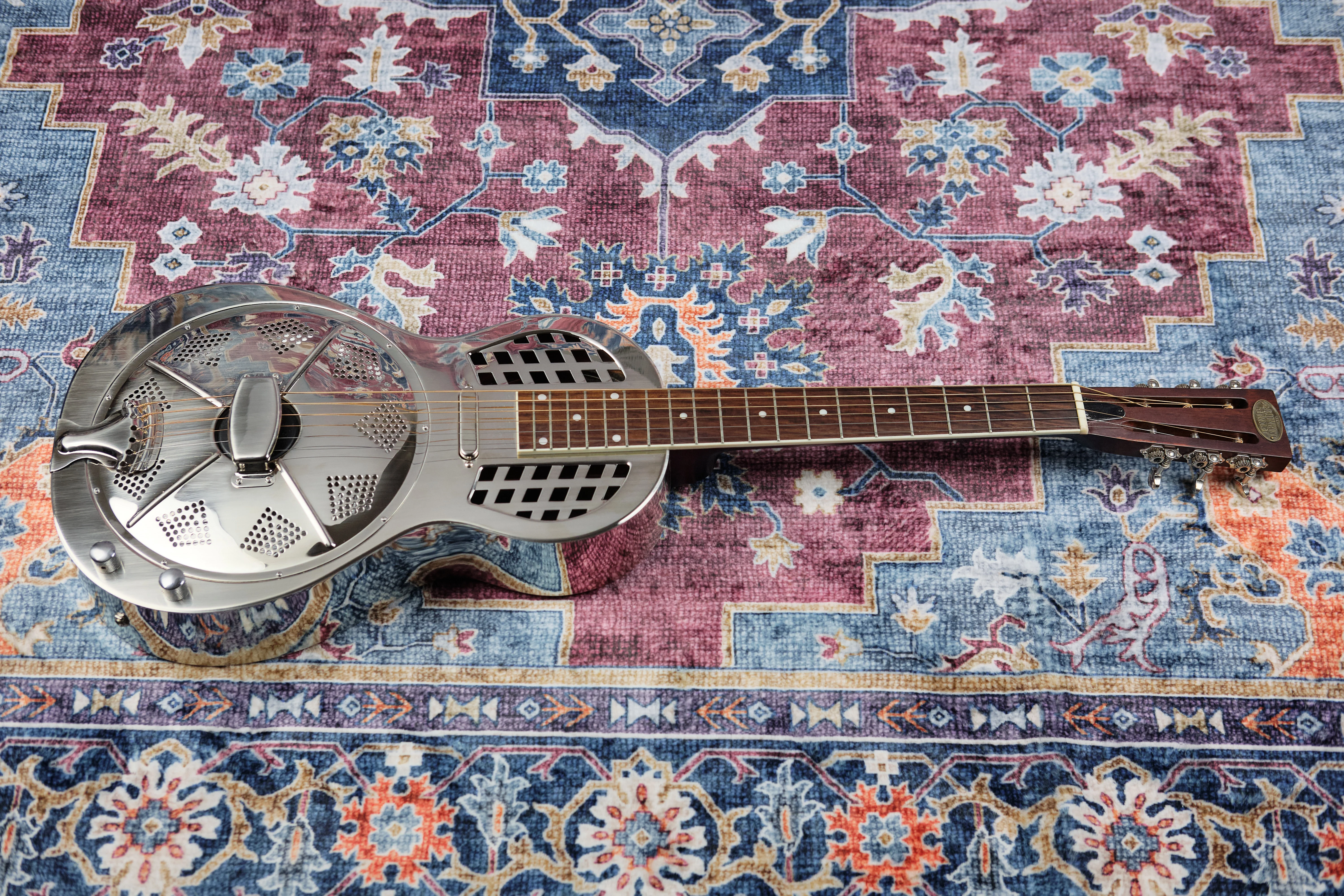 Bourbon Street BSR-P1C-N Resonator (Second-Hand) - Image 5