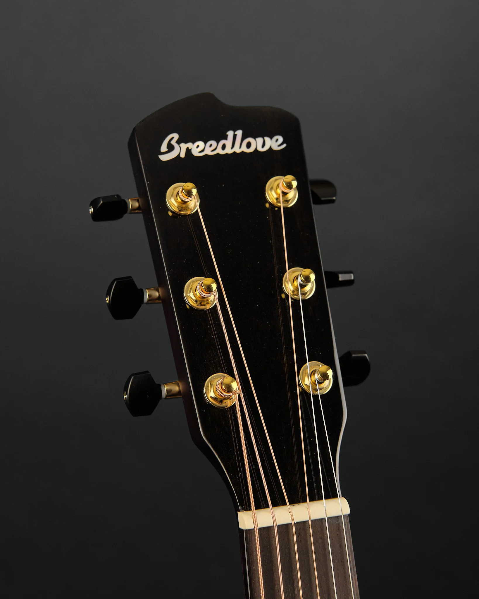 Breedlove Artista Pro Concertina Burnt Amber (Second-Hand) - Image 2