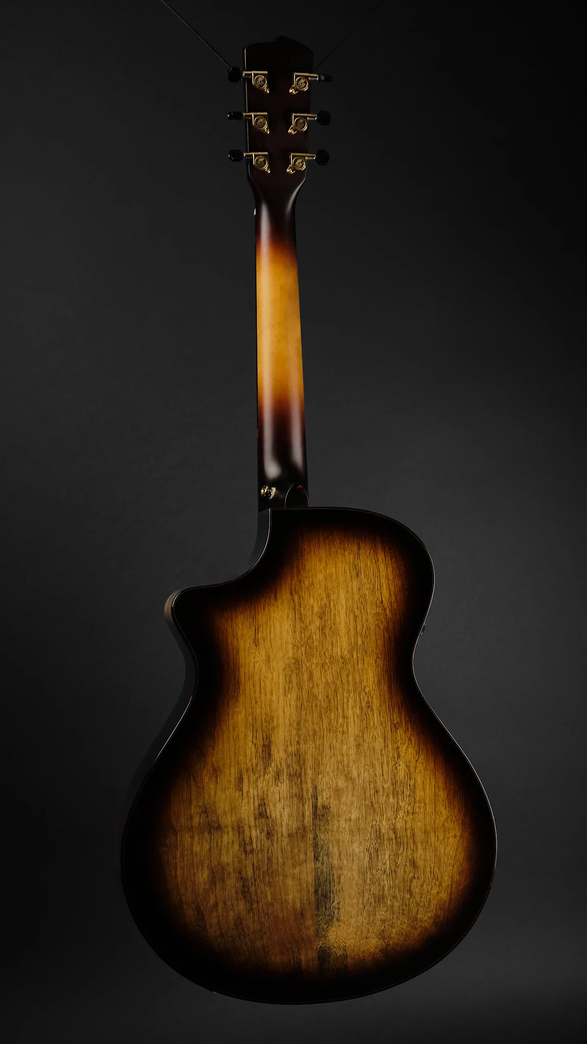 Breedlove Artista Pro Concertina Burnt Amber (Second-Hand) - Image 5