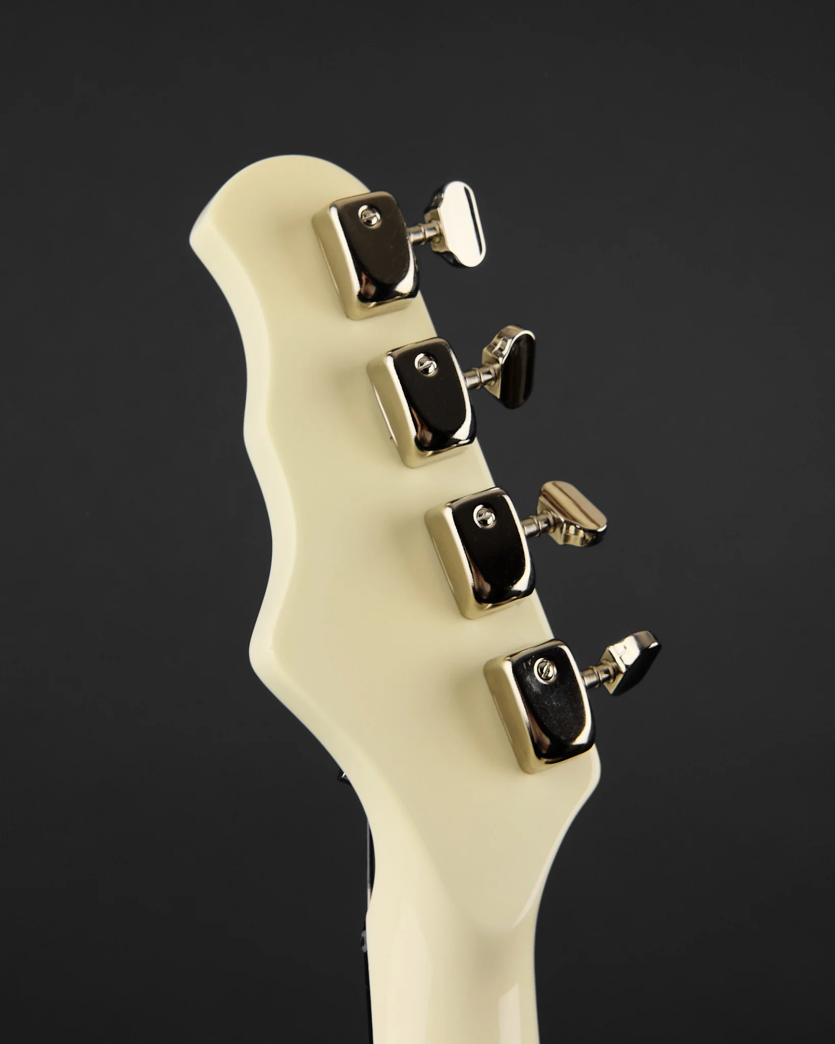 Burns Nu-Sonic Bass White (Second-Hand) - Image 7