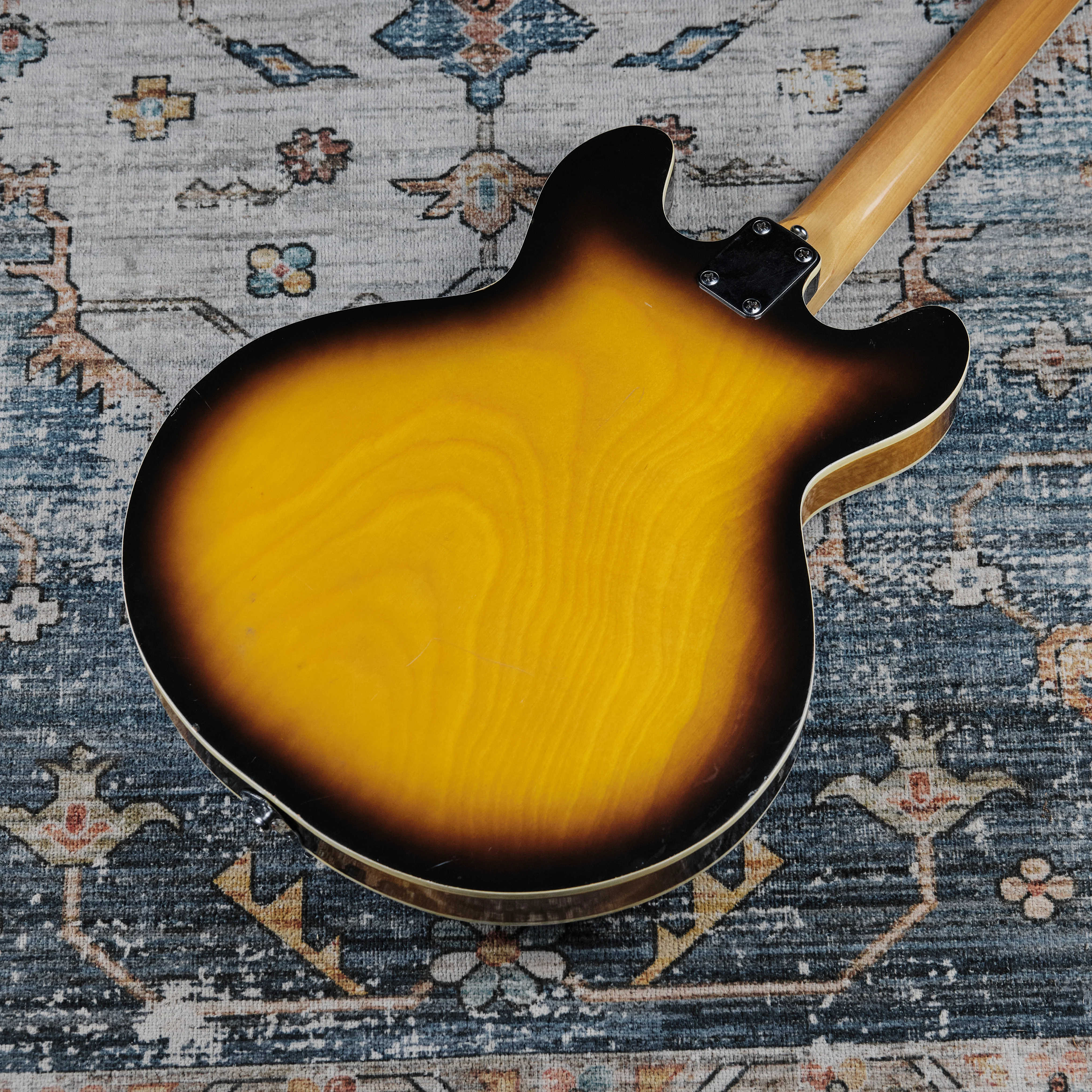 c1968-70 Voxton X-212 Sunburst - Image 3