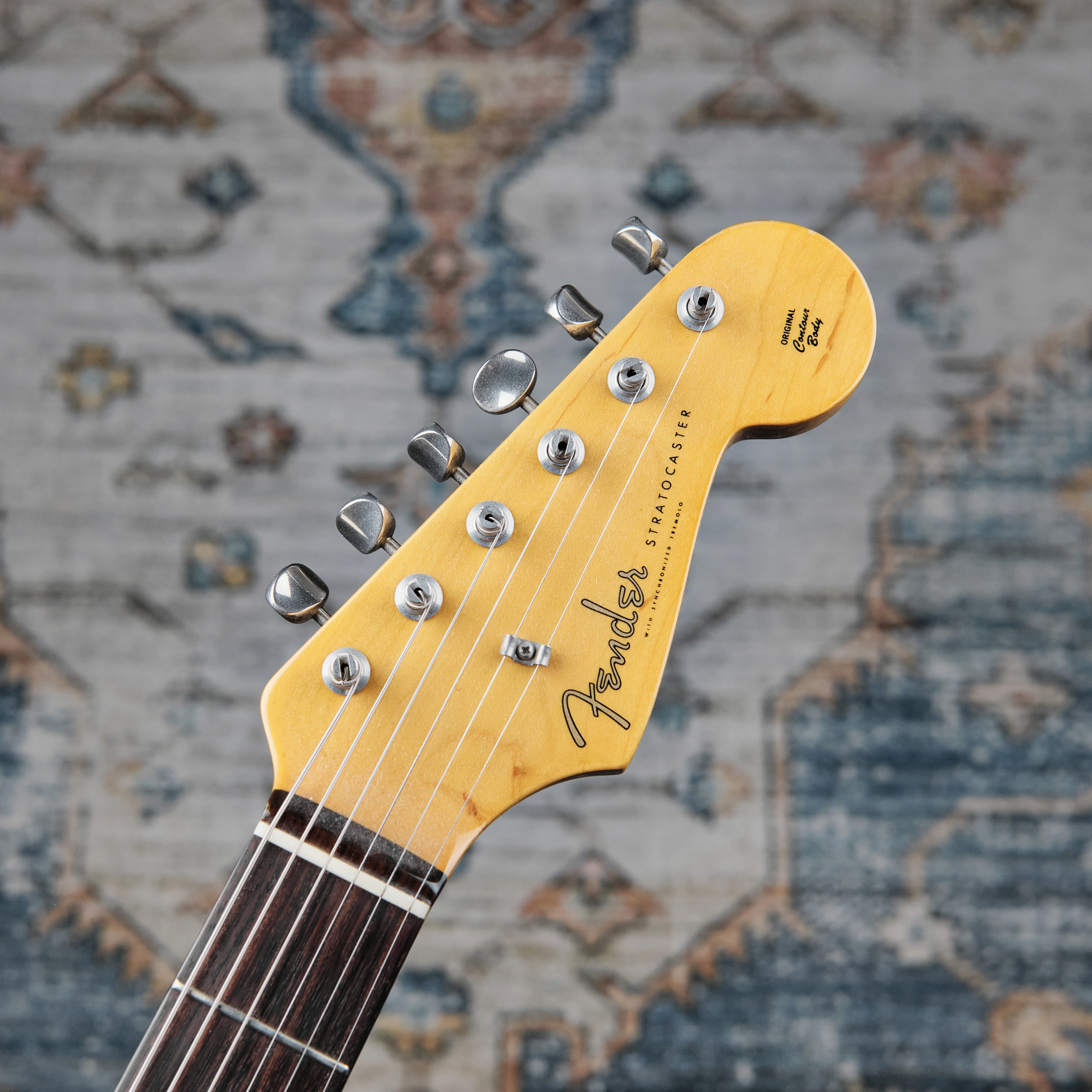 2005 Fender Stratocaster ST62 CIJ - Image 2