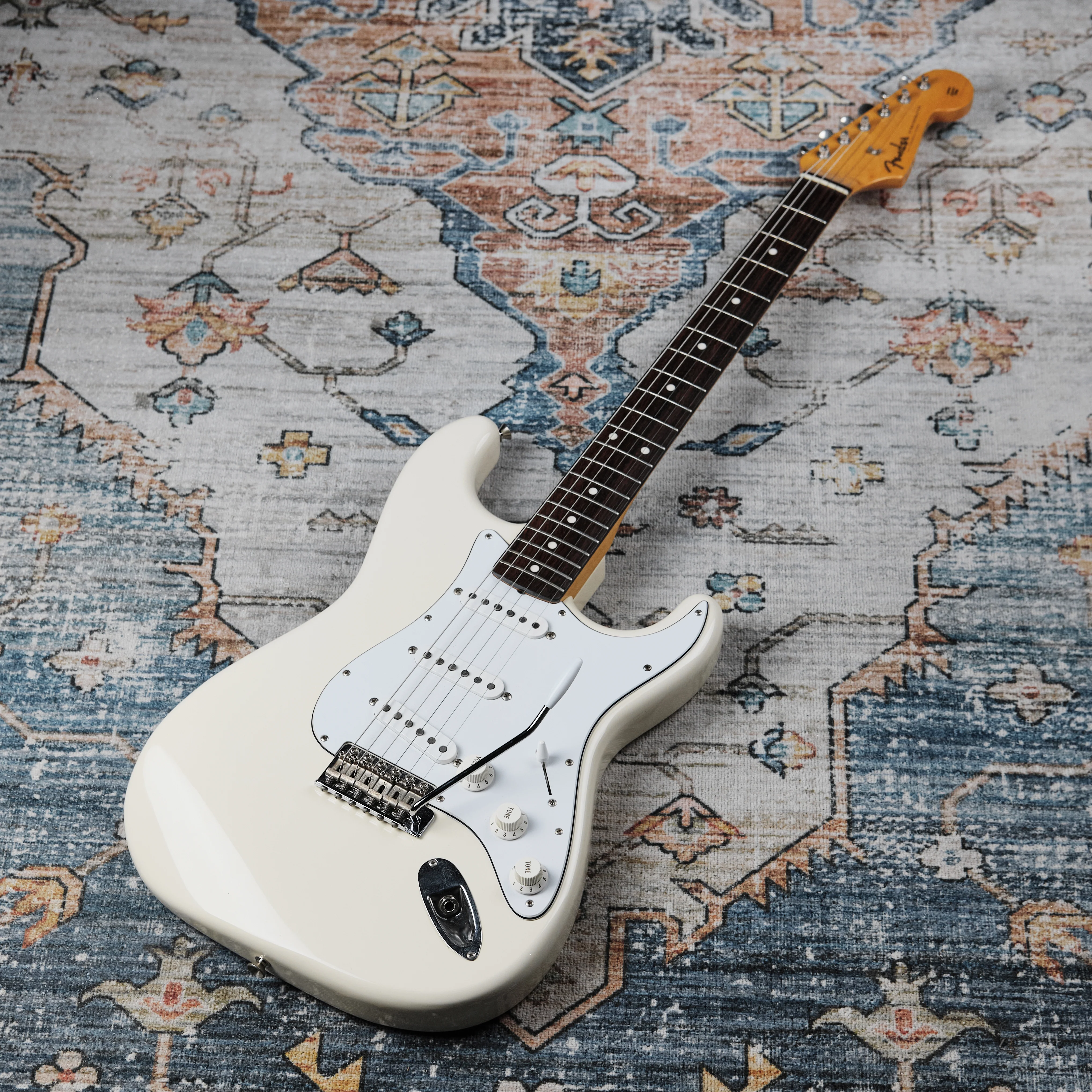2005 Fender Stratocaster ST62 CIJ - Image 5