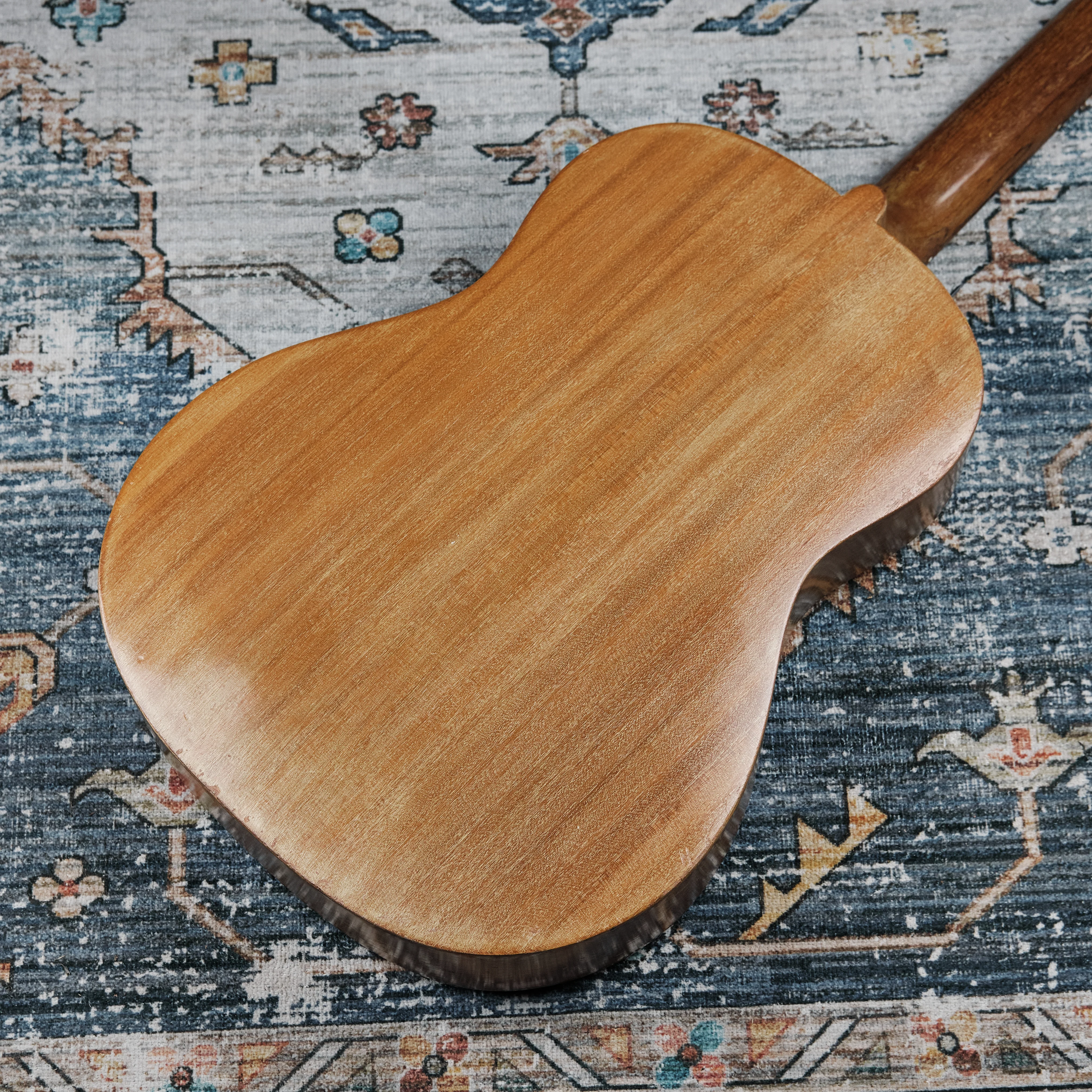 c1950s-60s Antoine Di Mauro Classical Guitar - Image 3