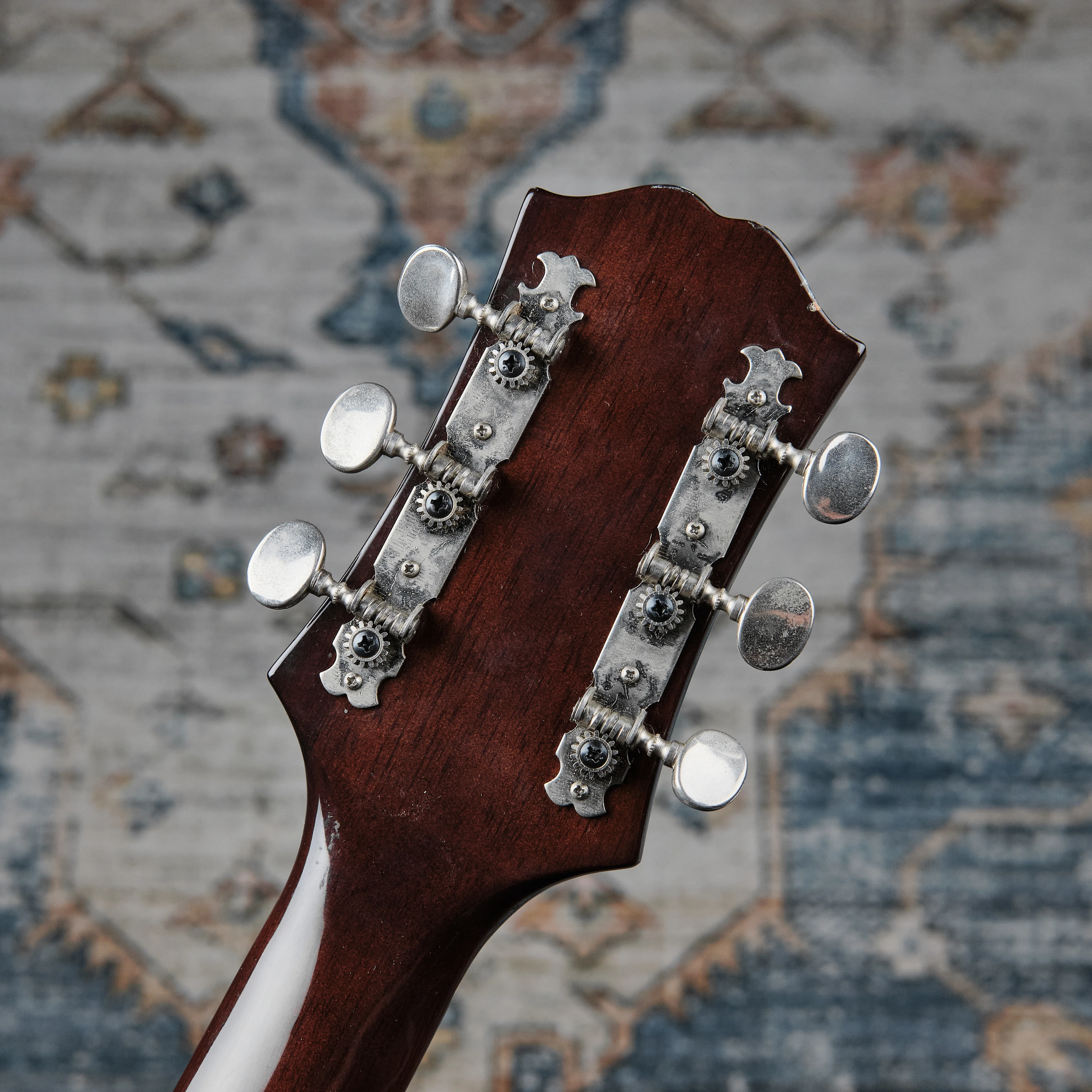 1970s Epiphone Caballero FT-130 - Image 4