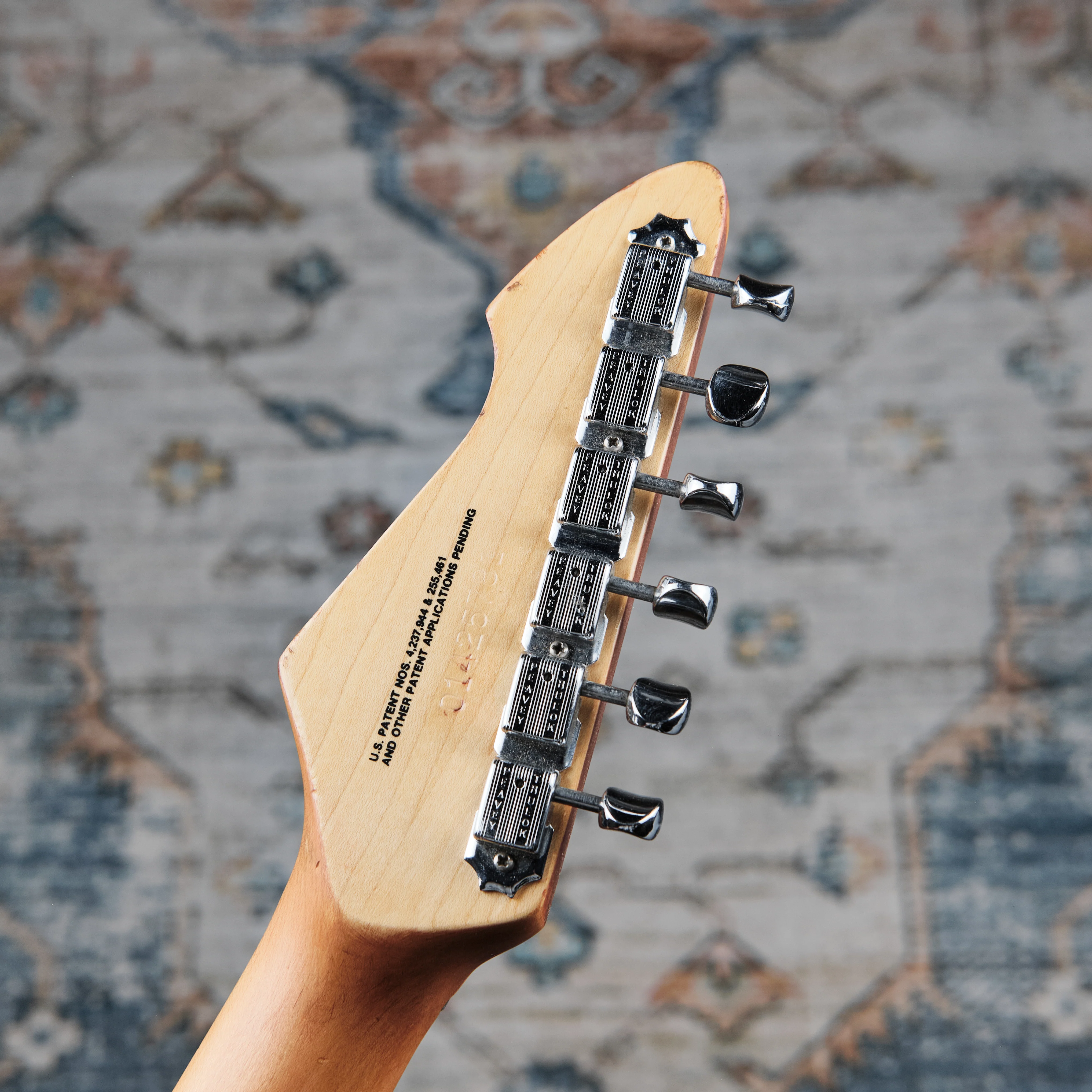1980s Peavey T-15 - Image 4