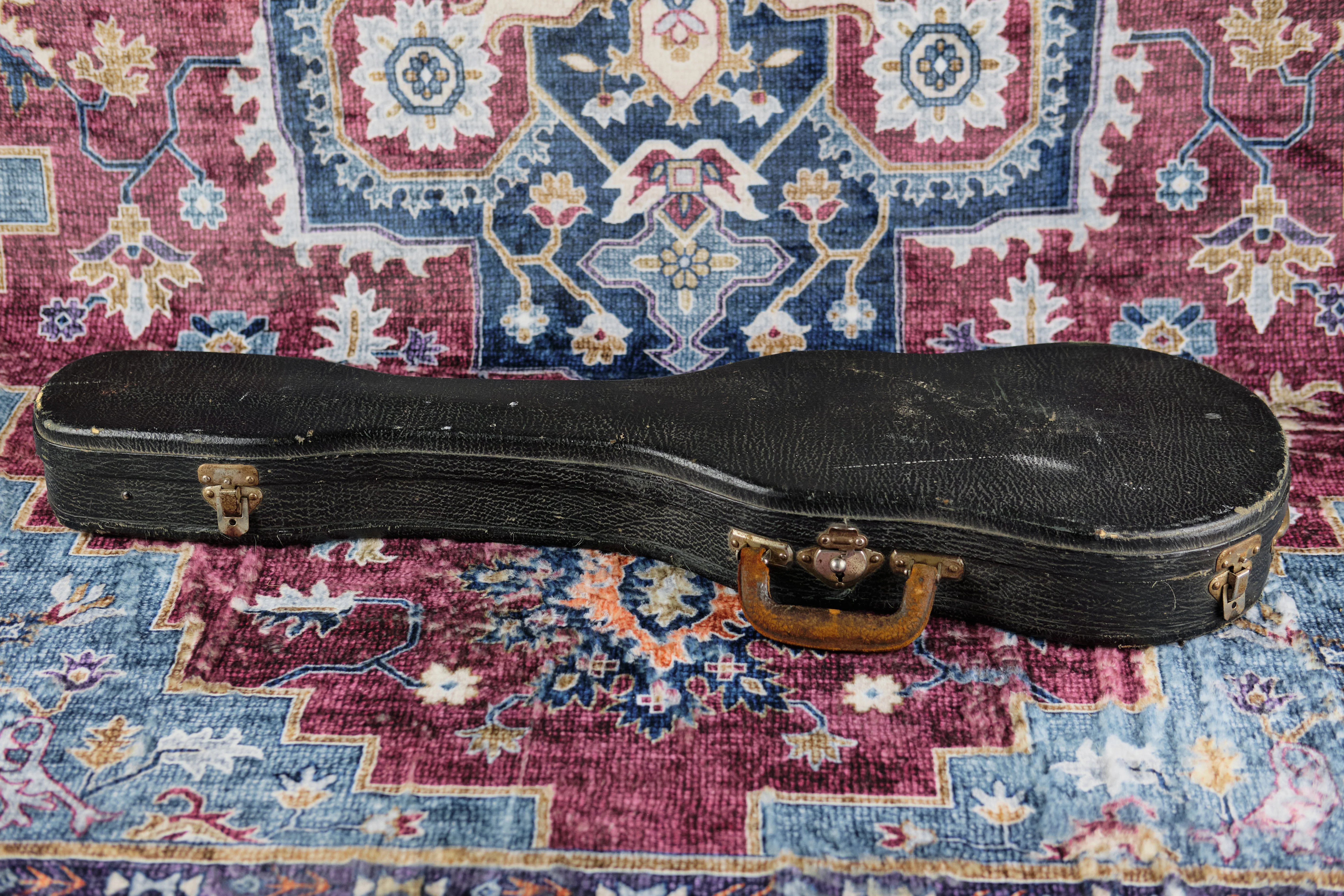 c1938 Rickenbacker NS100 Silver Hawaiian Lap Steel Guitar - Image 9