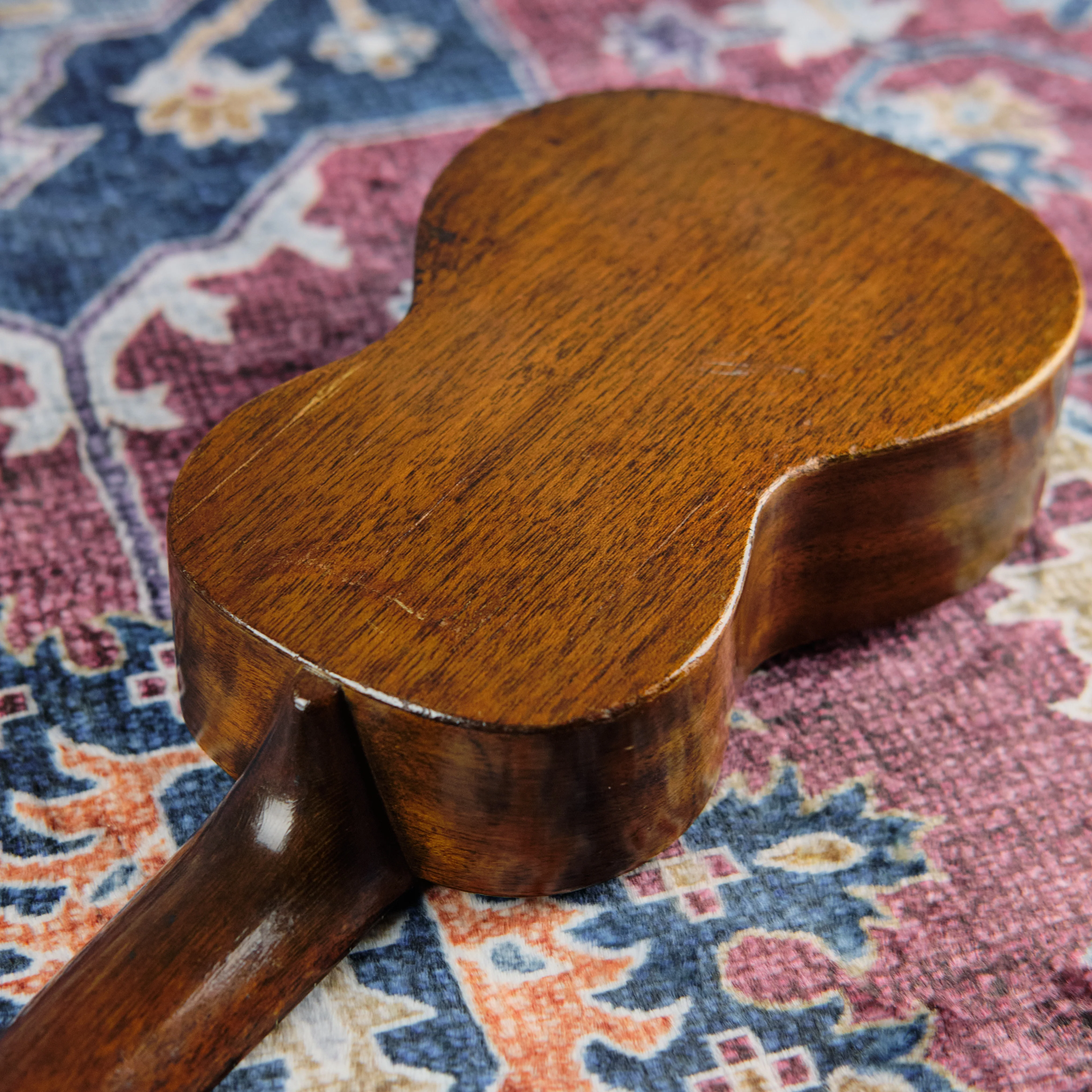 c1950s Martin Style O Soprano Ukulele - Image 9