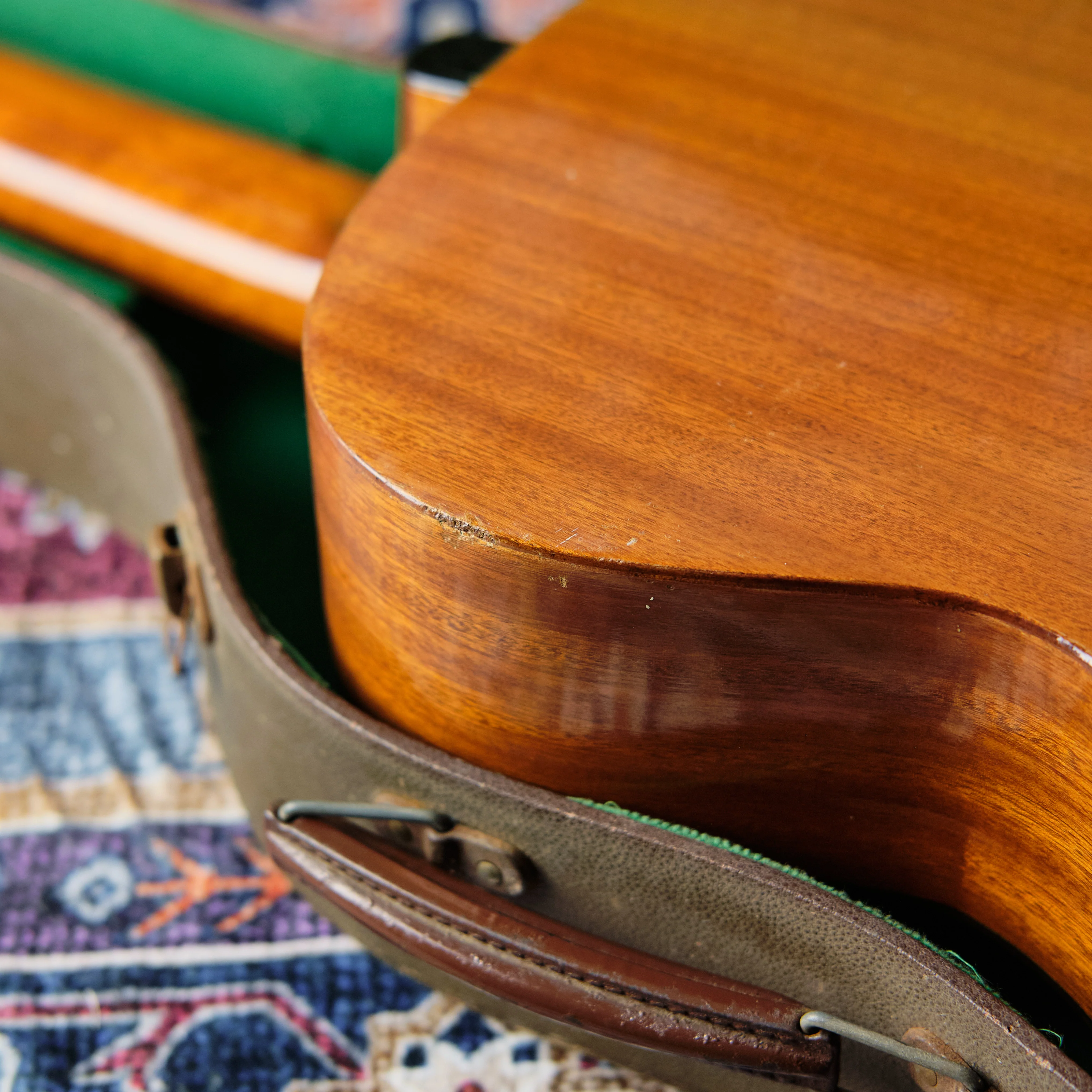 c1958 Hofner Flamenco Spruce - Image 4