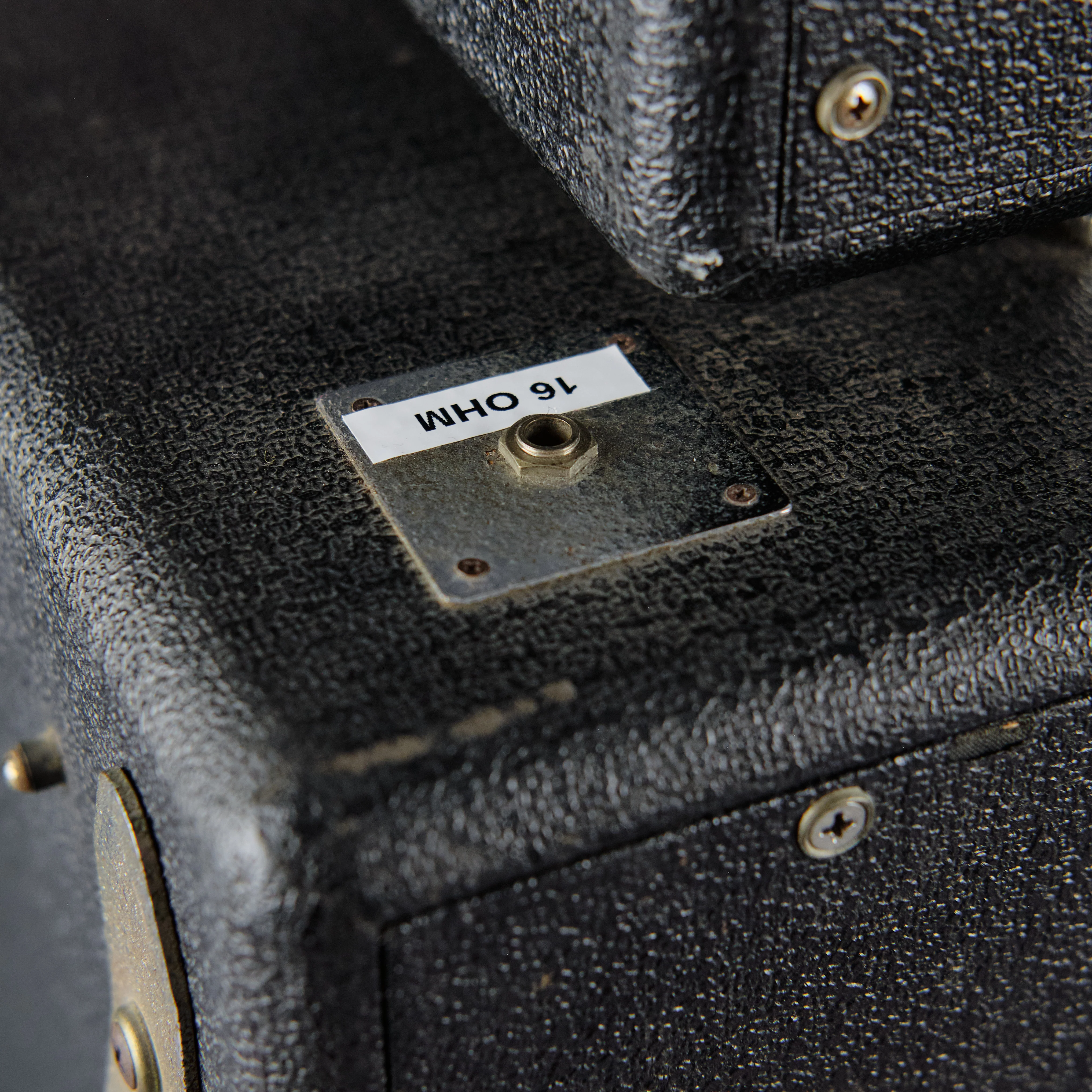 1960s Elk Custom Amp 30 Head and 2x10" Cabinet - Image 6