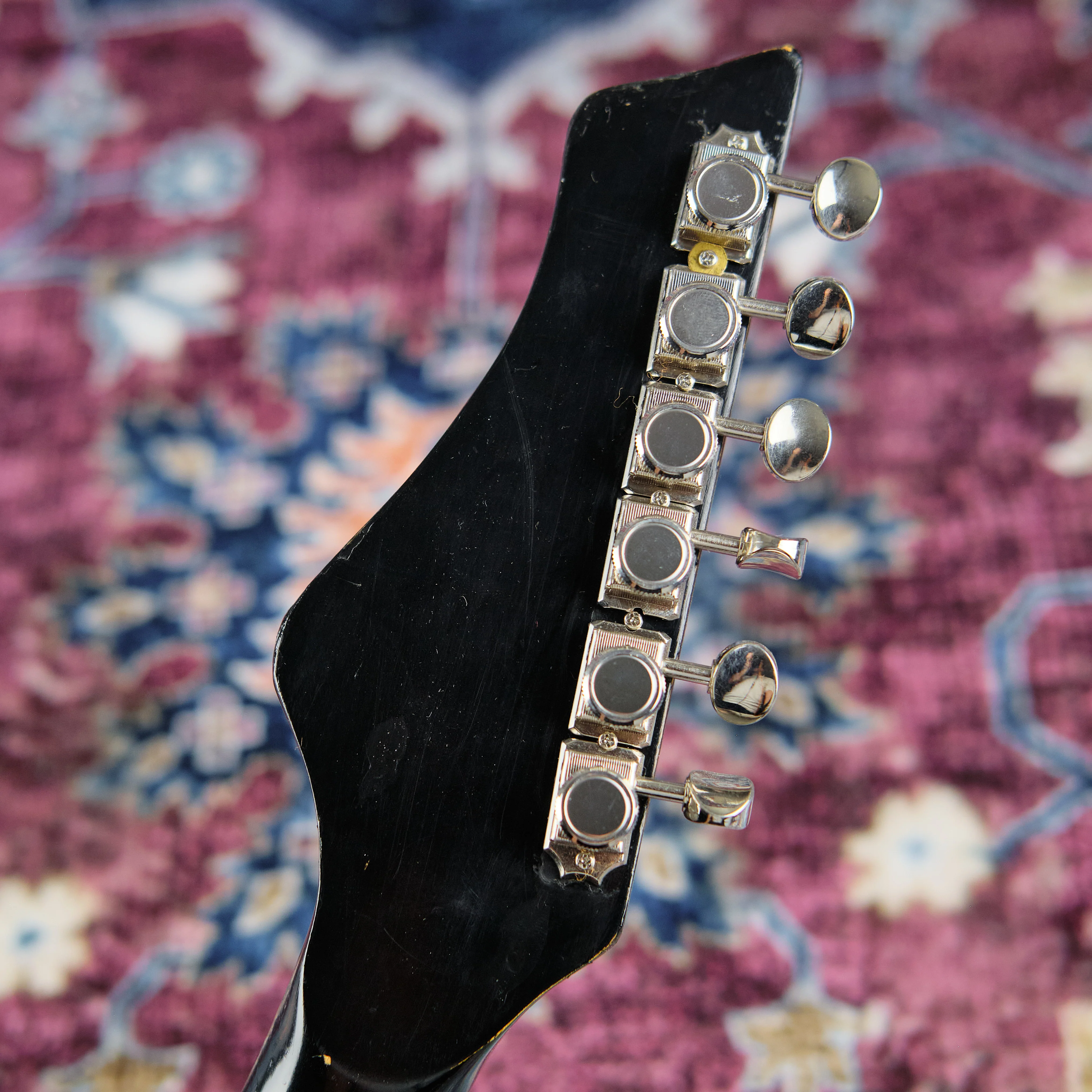 1960s Kawai S-160 Sunburst - Image 5