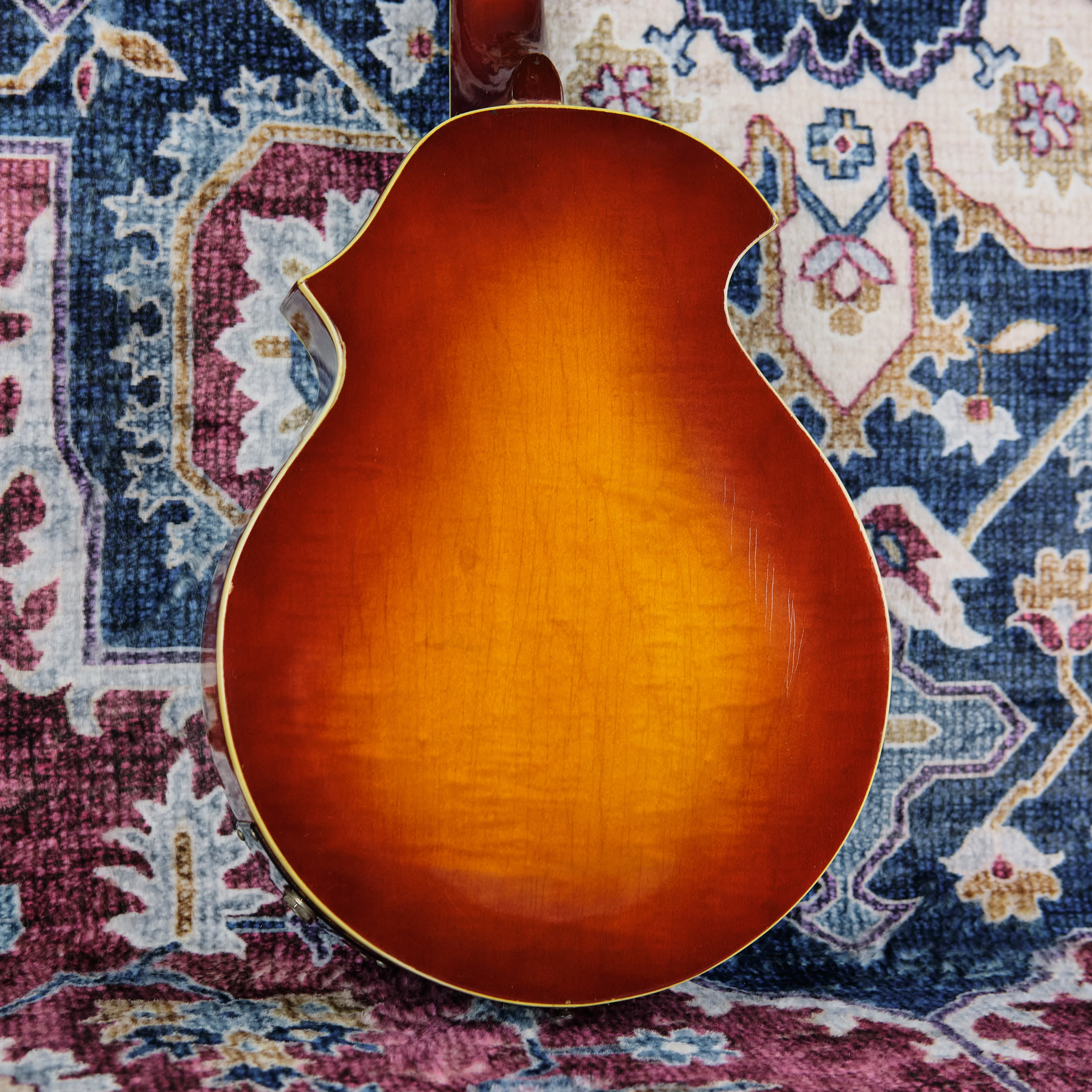 1960s Kay N-3 Electric Mandolin - Image 3