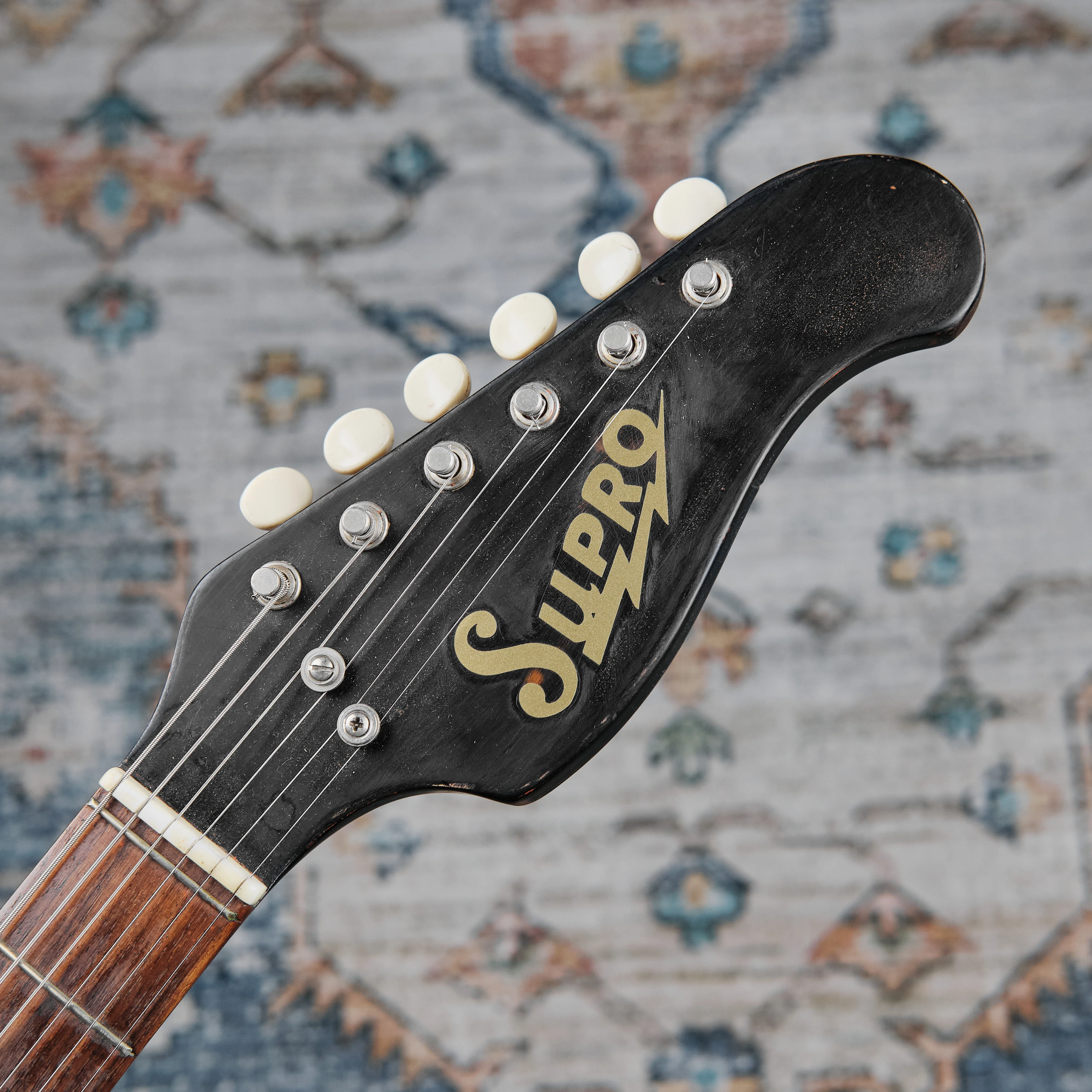 c1964 Supro S635 Lexington - Image 2