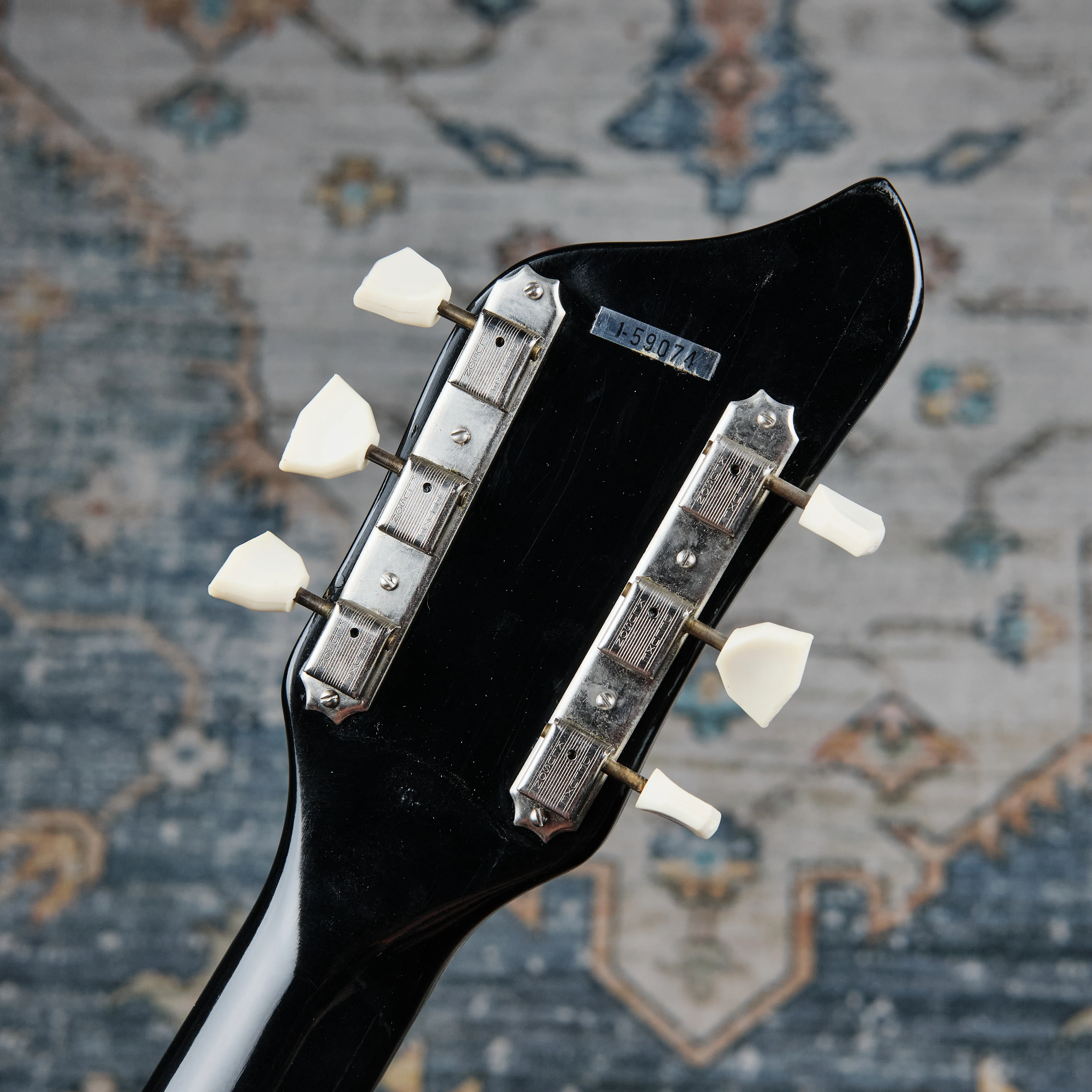 c1966 English Electronics Tonemaster Black - Image 4