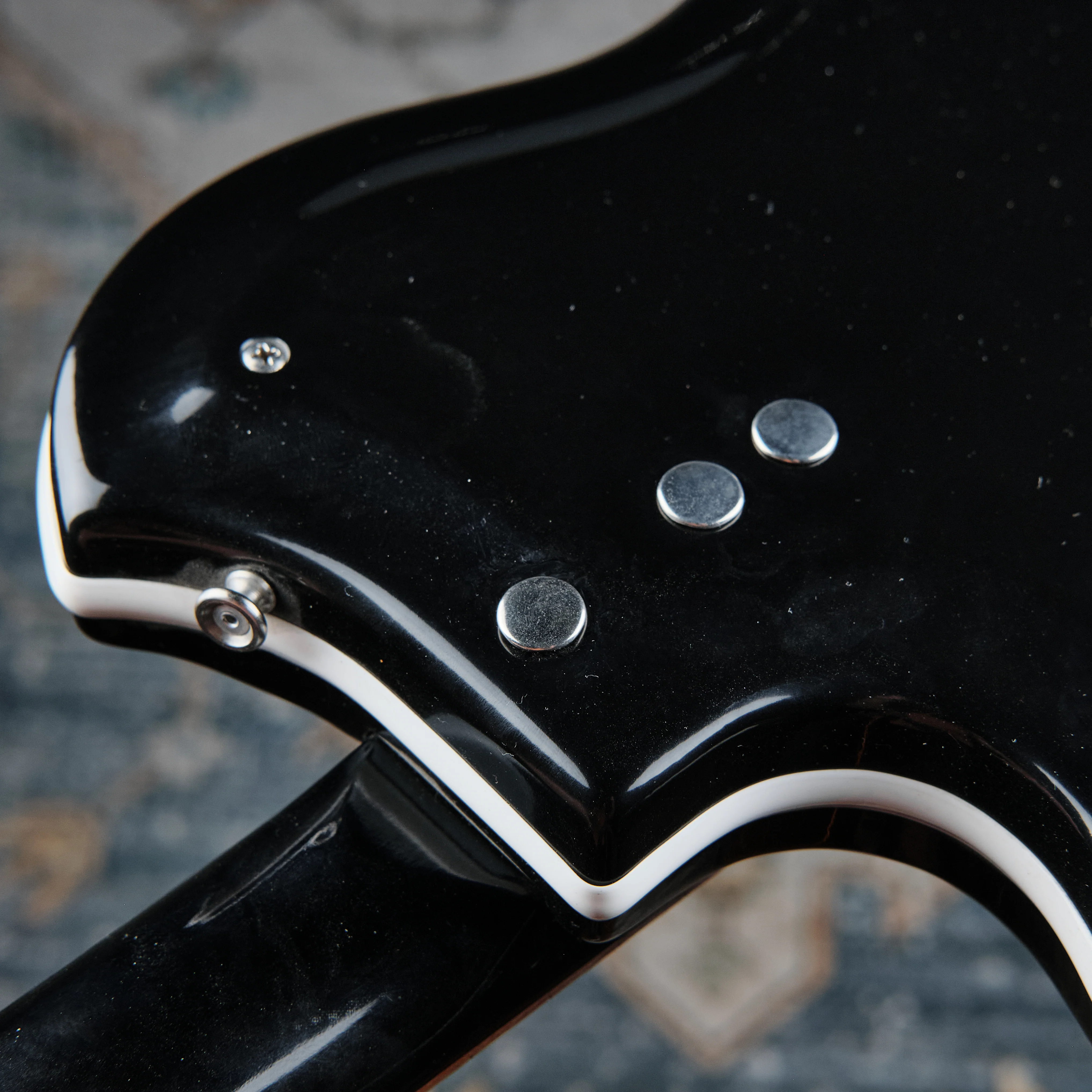 c1966 English Electronics Tonemaster Black - Image 6
