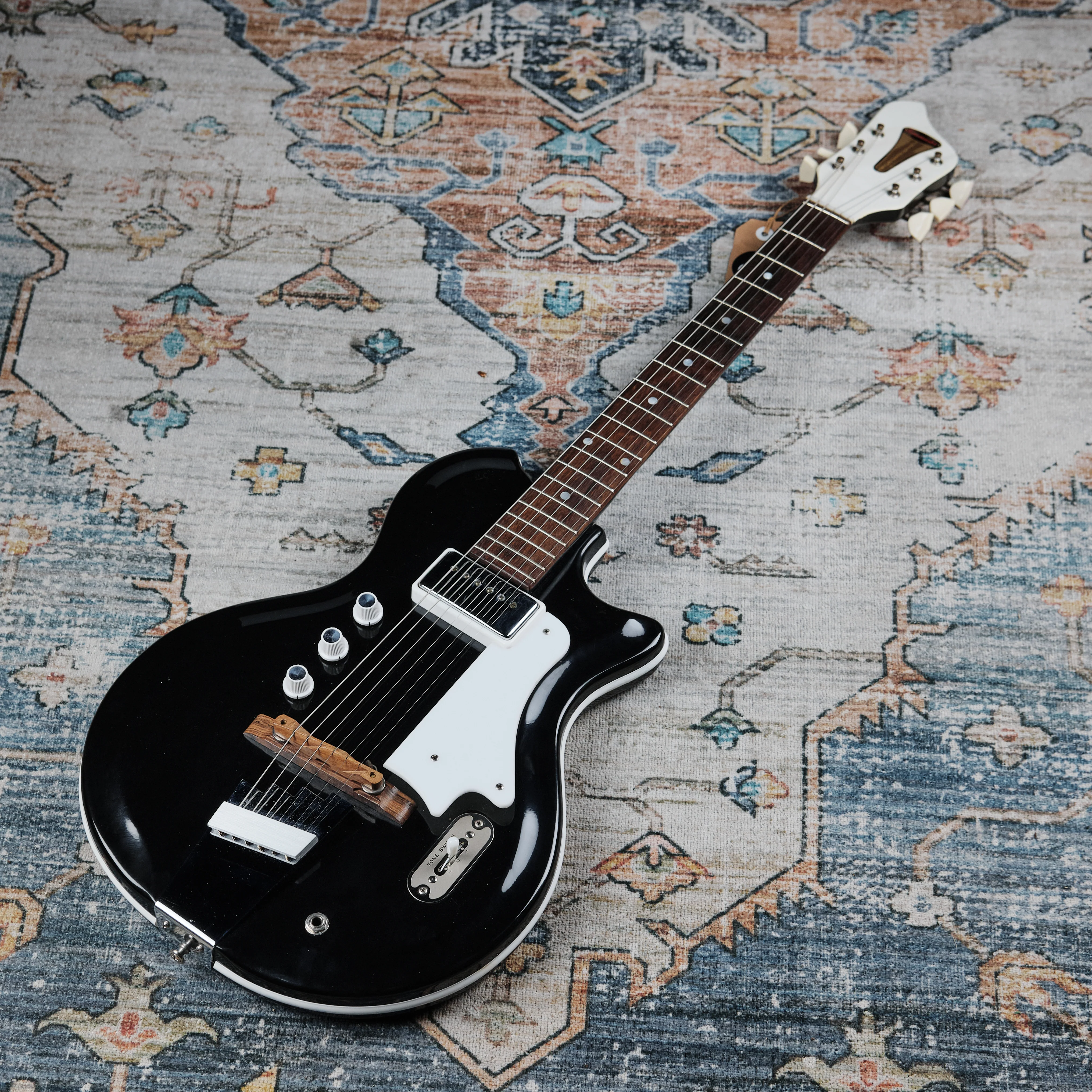 c1966 English Electronics Tonemaster Black - Image 7