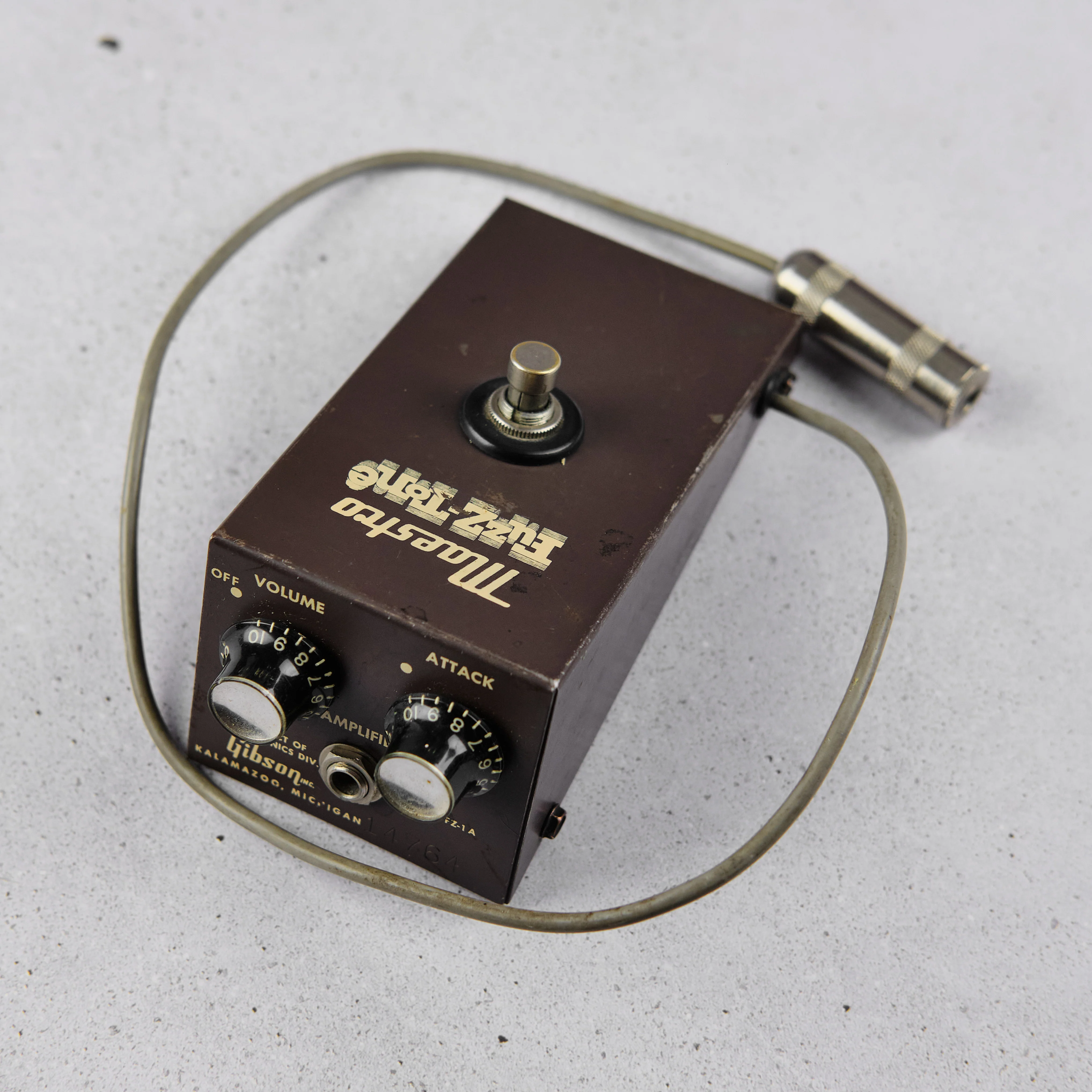 c1966 Maestro FZ-1A Fuzz Tone - Image 2