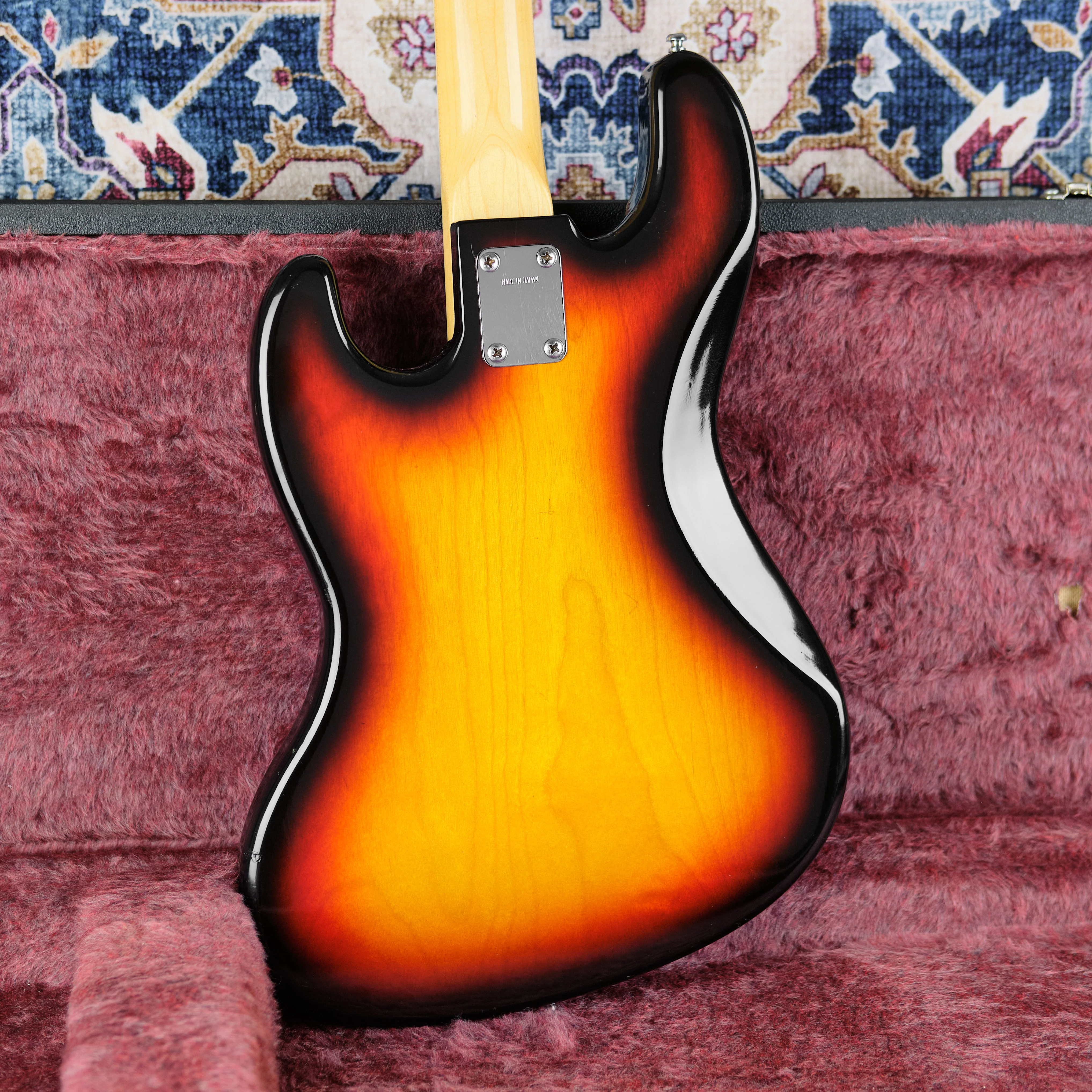 1970s Fresher Jazz Bass - Image 3