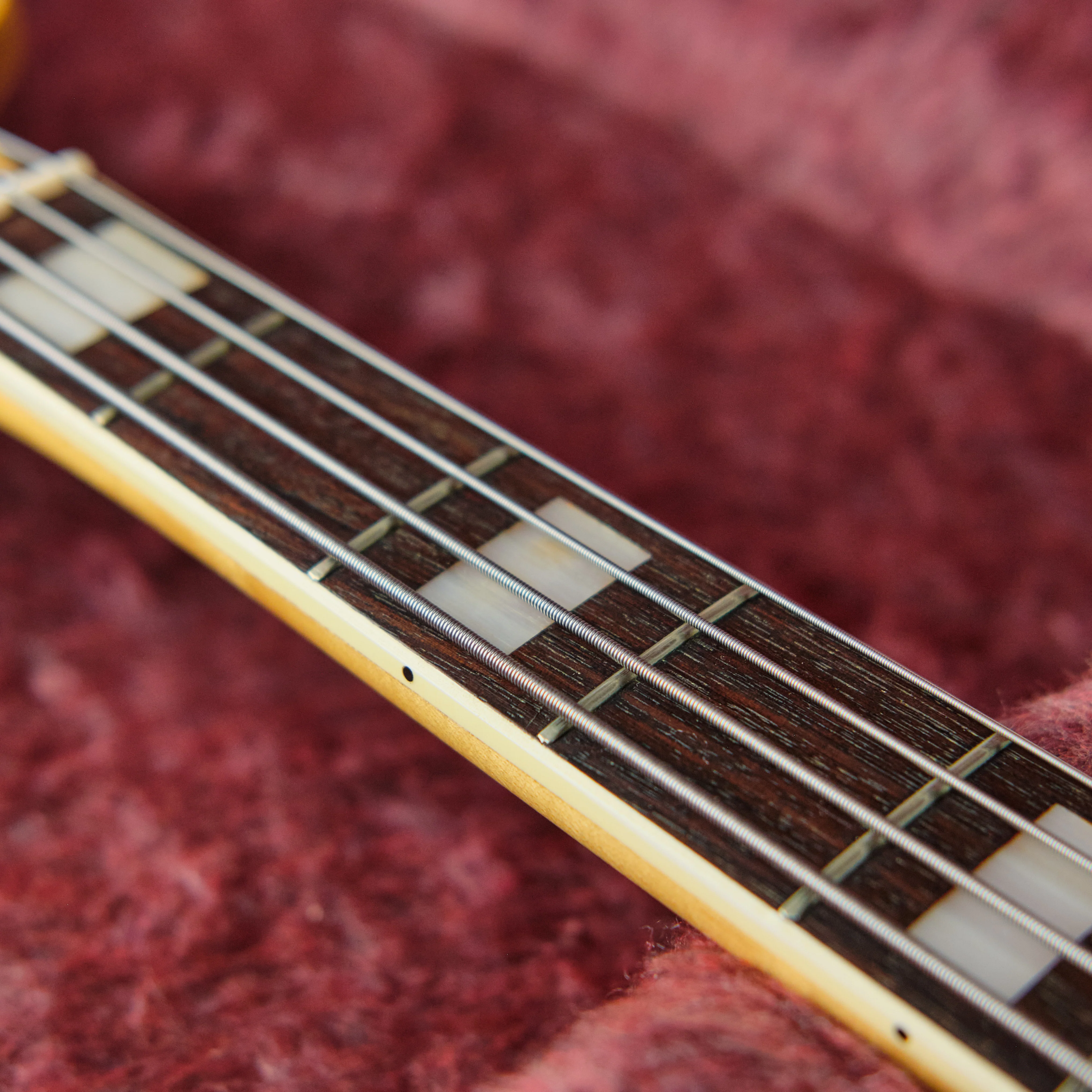 1970s Fresher Jazz Bass - Image 4