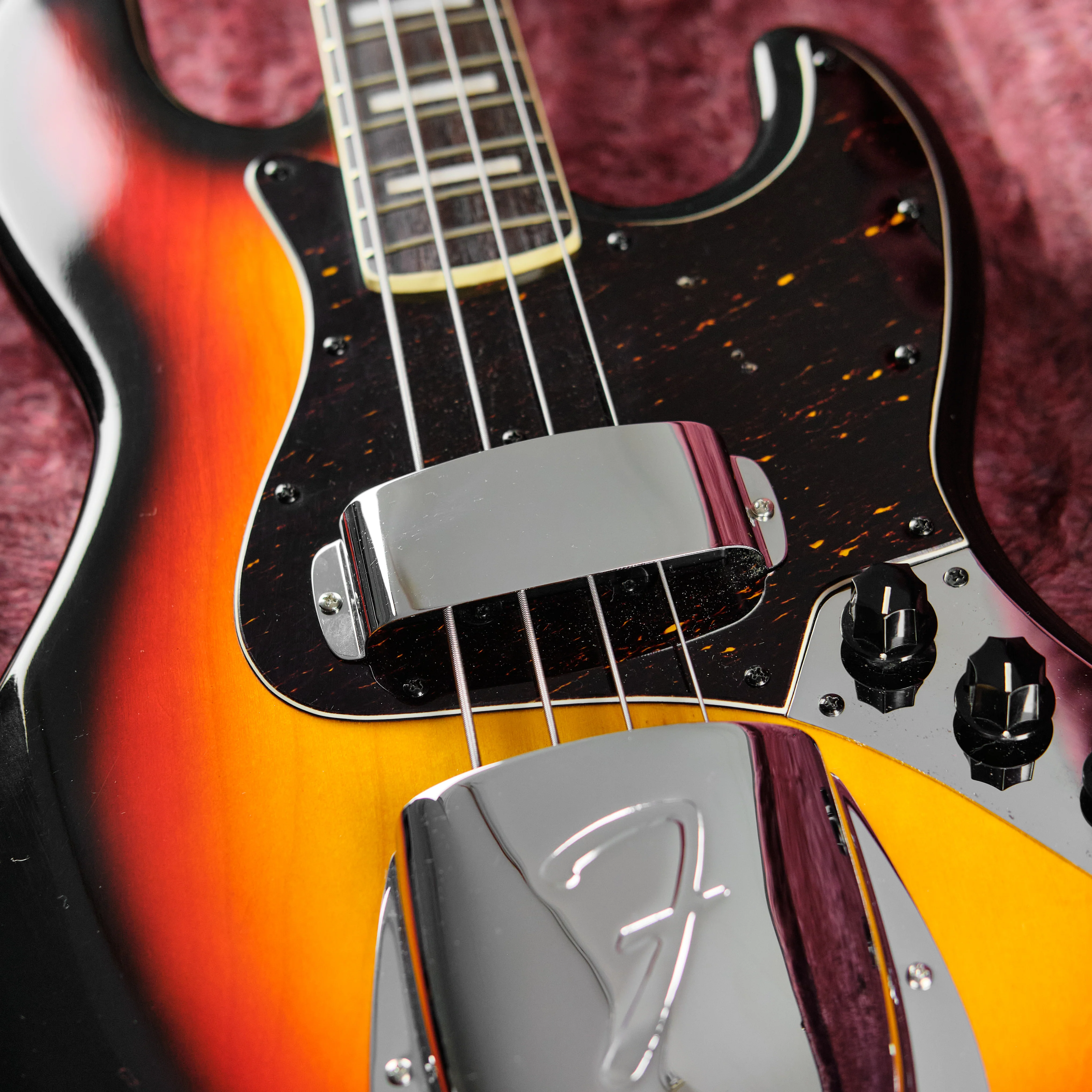 1970s Fresher Jazz Bass - Image 5