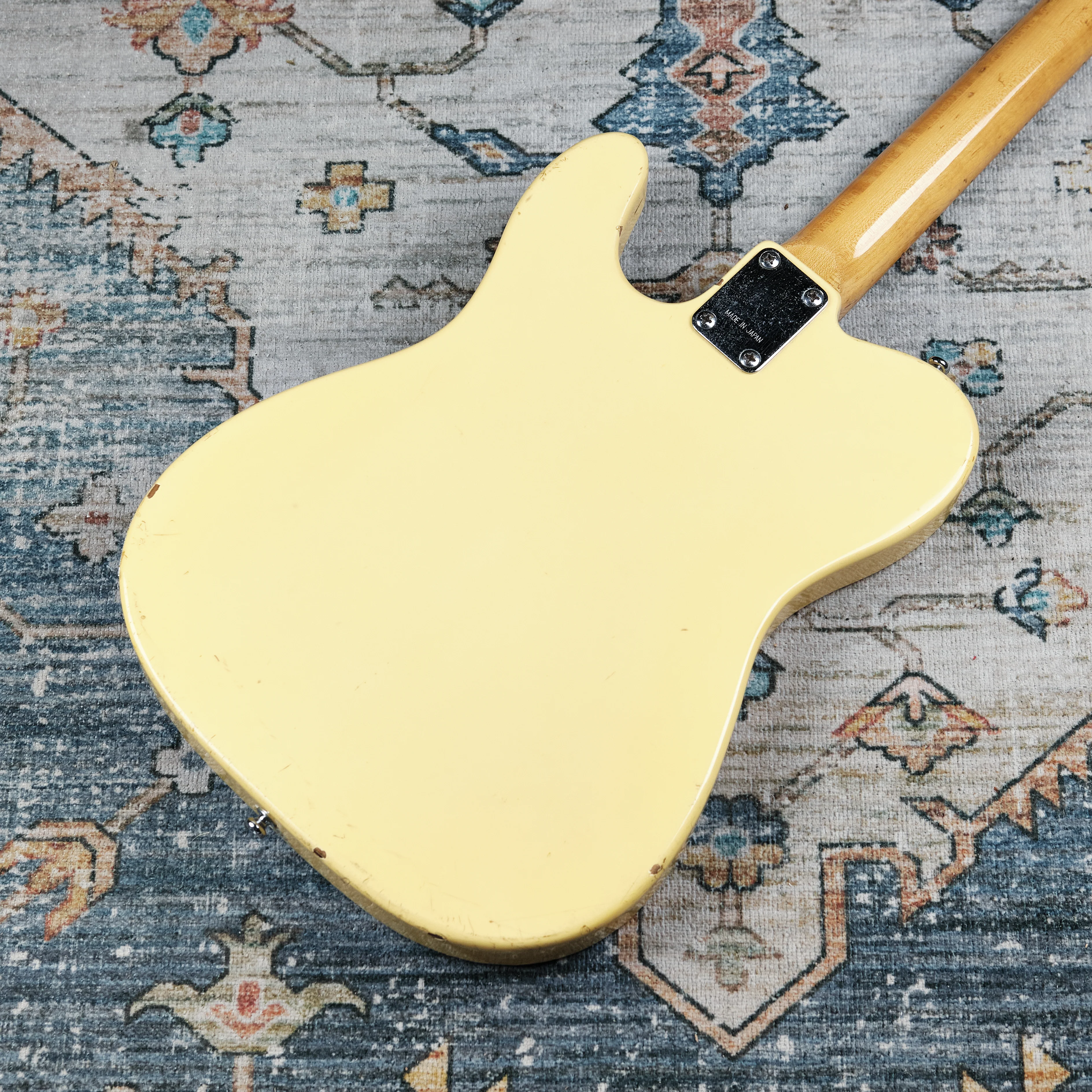 1970s Greco TE350 Telecaster Blonde - Image 3