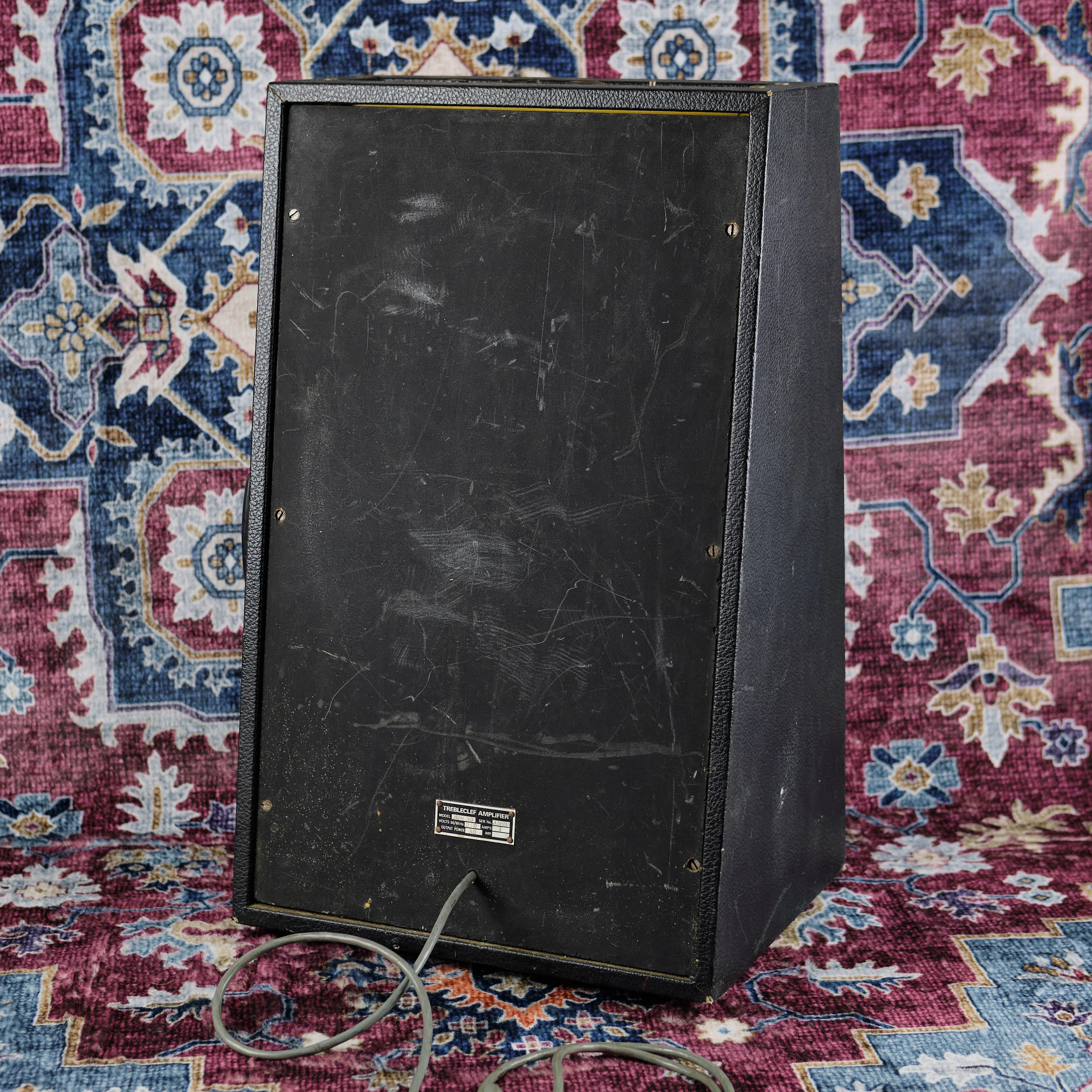 1970s Treblecleff Junior 30 Guitar Combo - Image 2