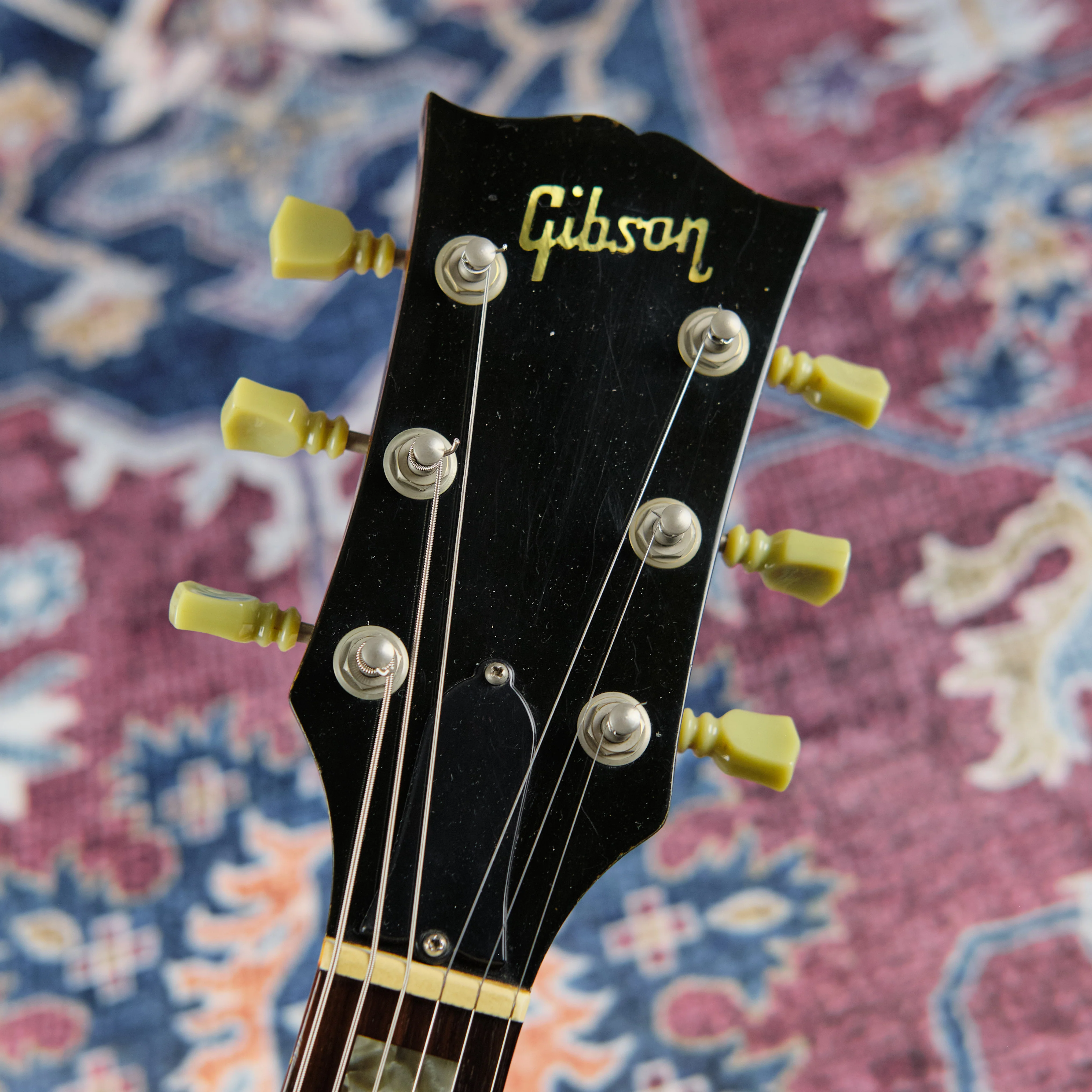 c1973 Gibson SG Special Aged Cherry - Image 2