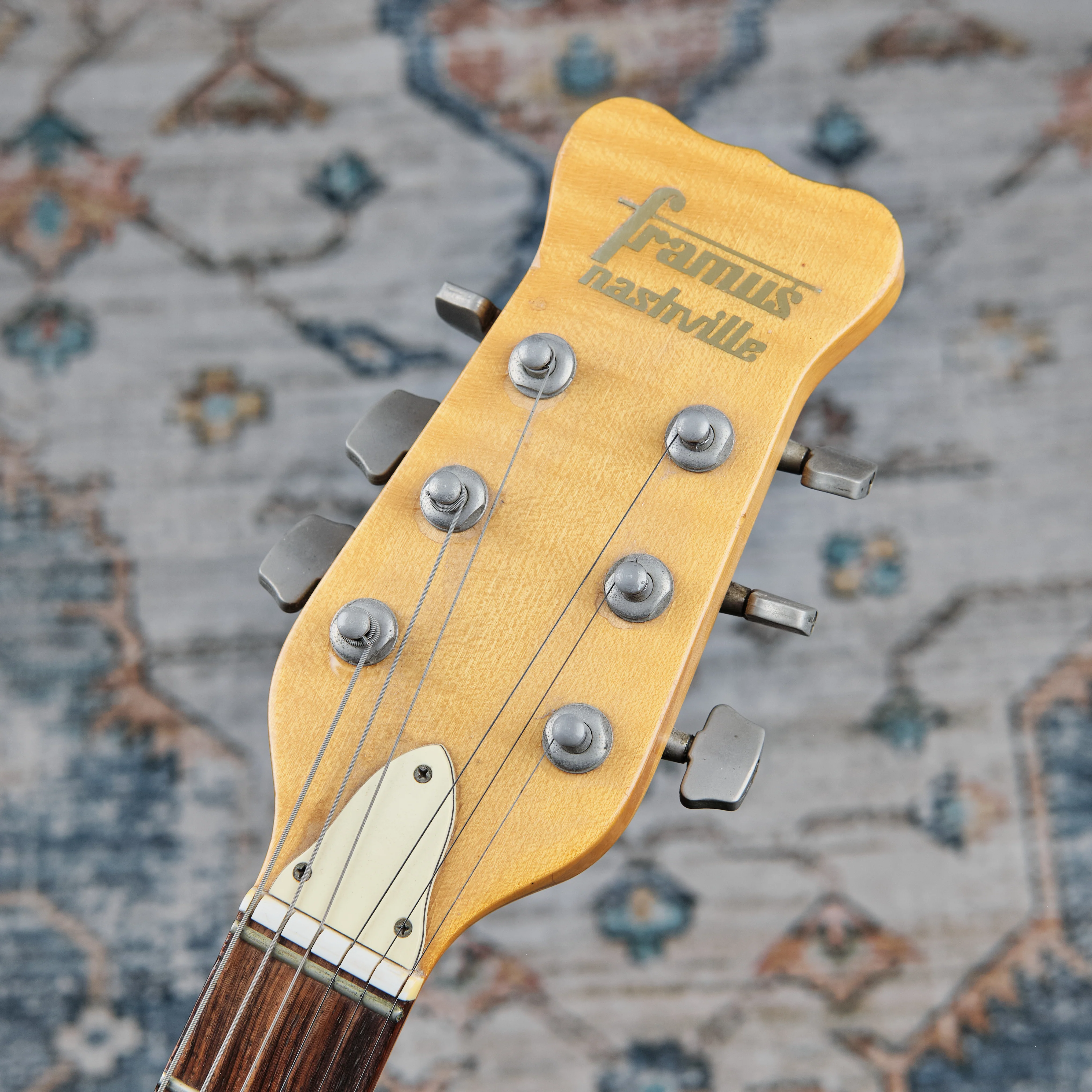 c1974 Framus 11050 Nashville Standard - Image 2