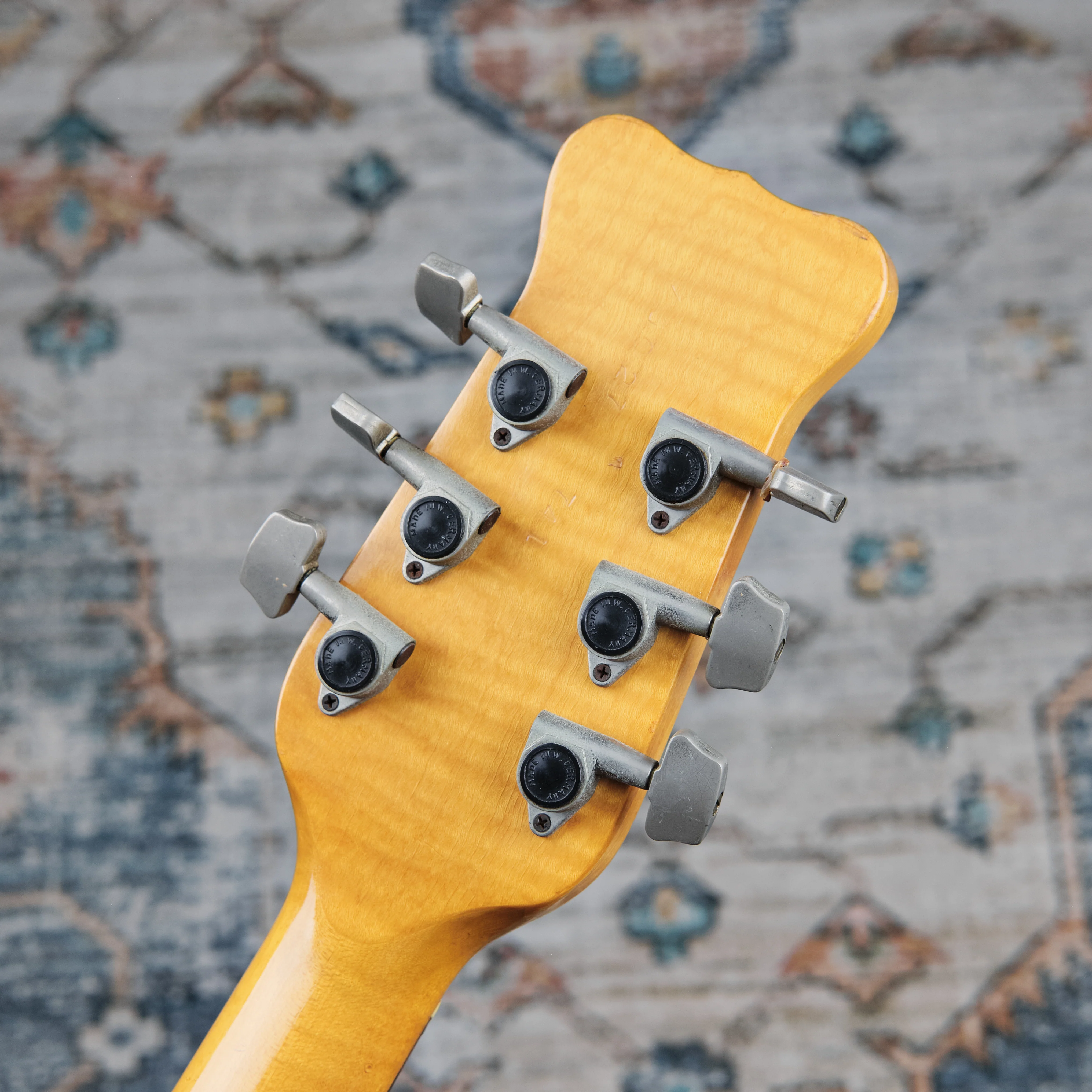 c1974 Framus 11050 Nashville Standard - Image 4