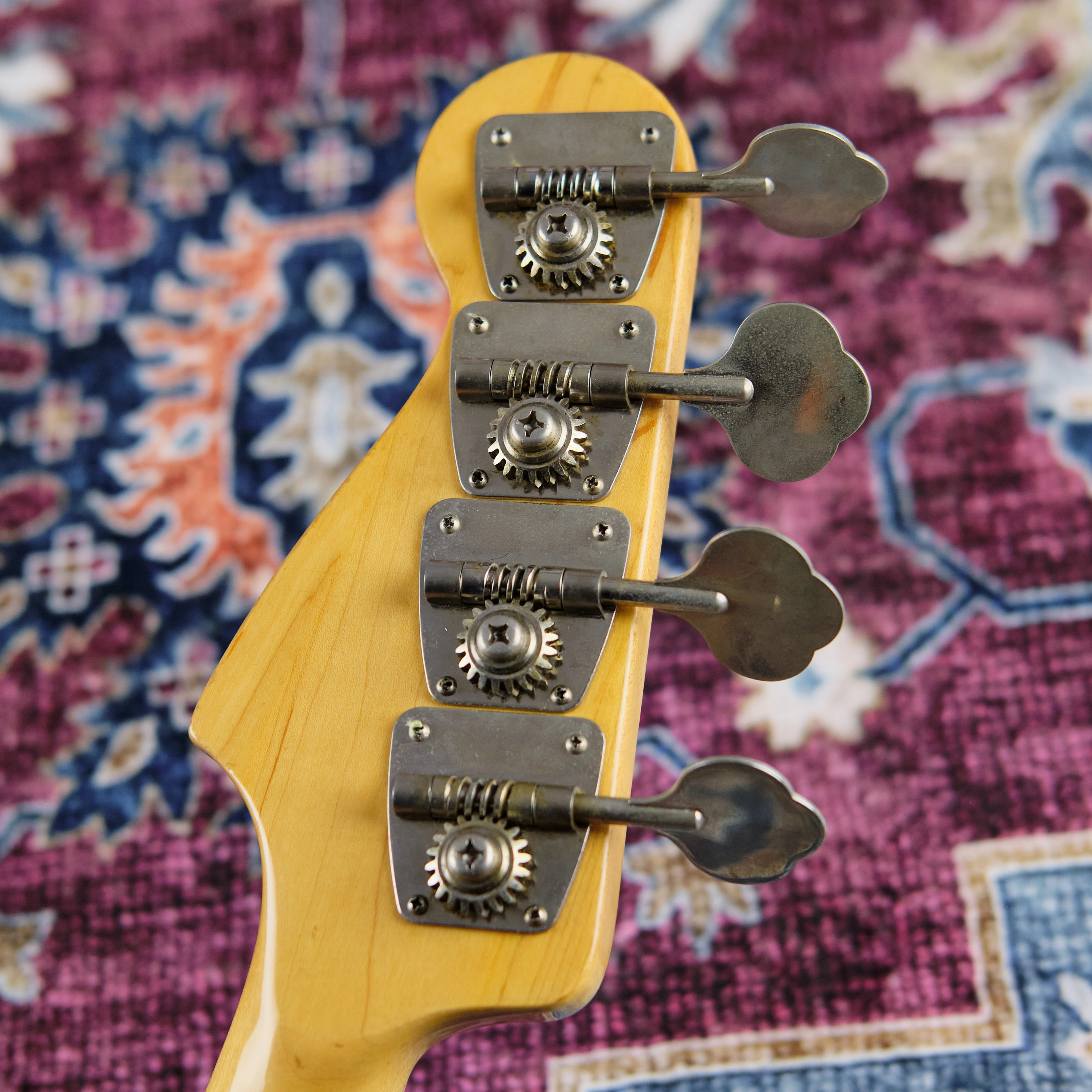 c1974 Greco PB-420N Natural - Image 5