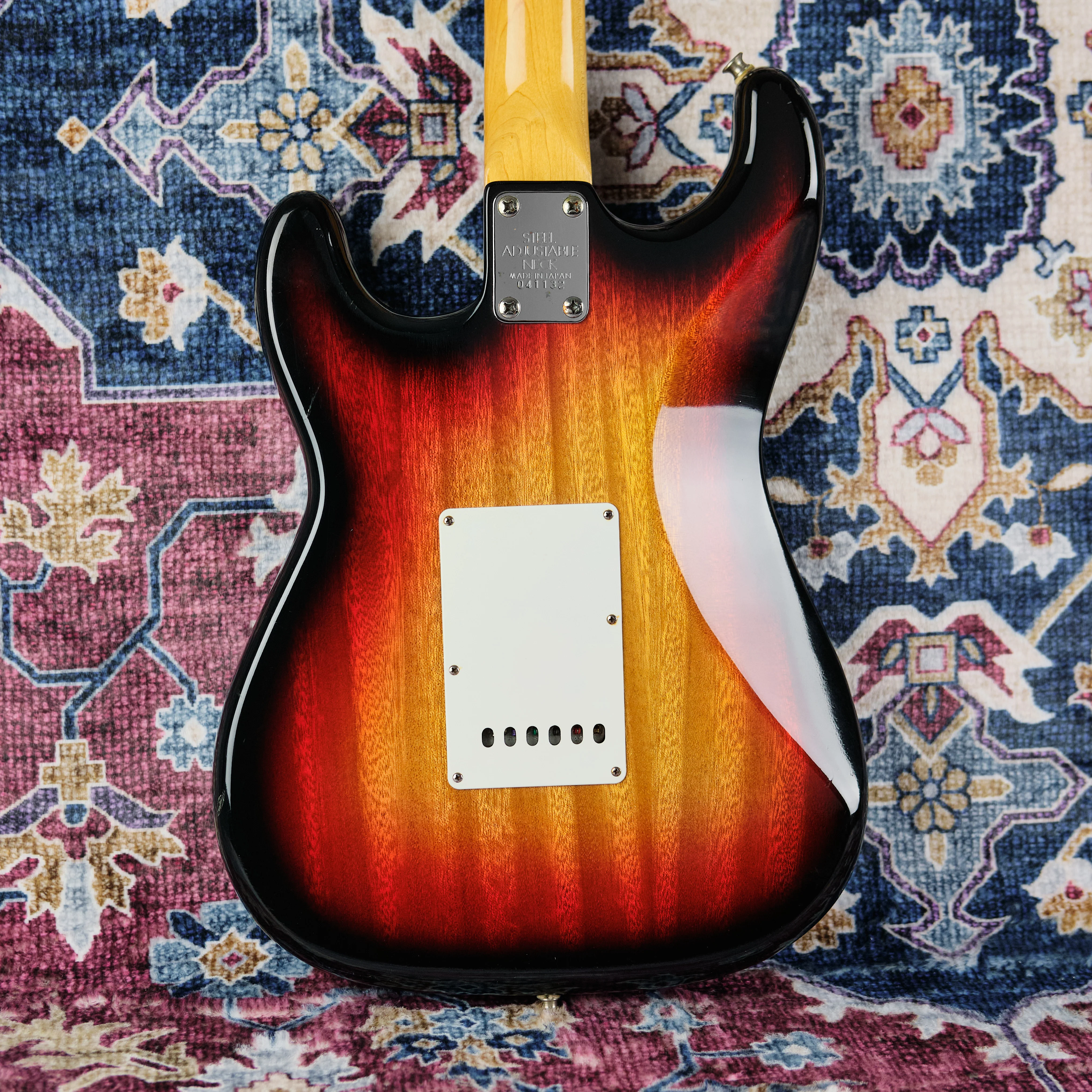 c1975 Fantom Speedstar ST-360S Sunburst - Image 3