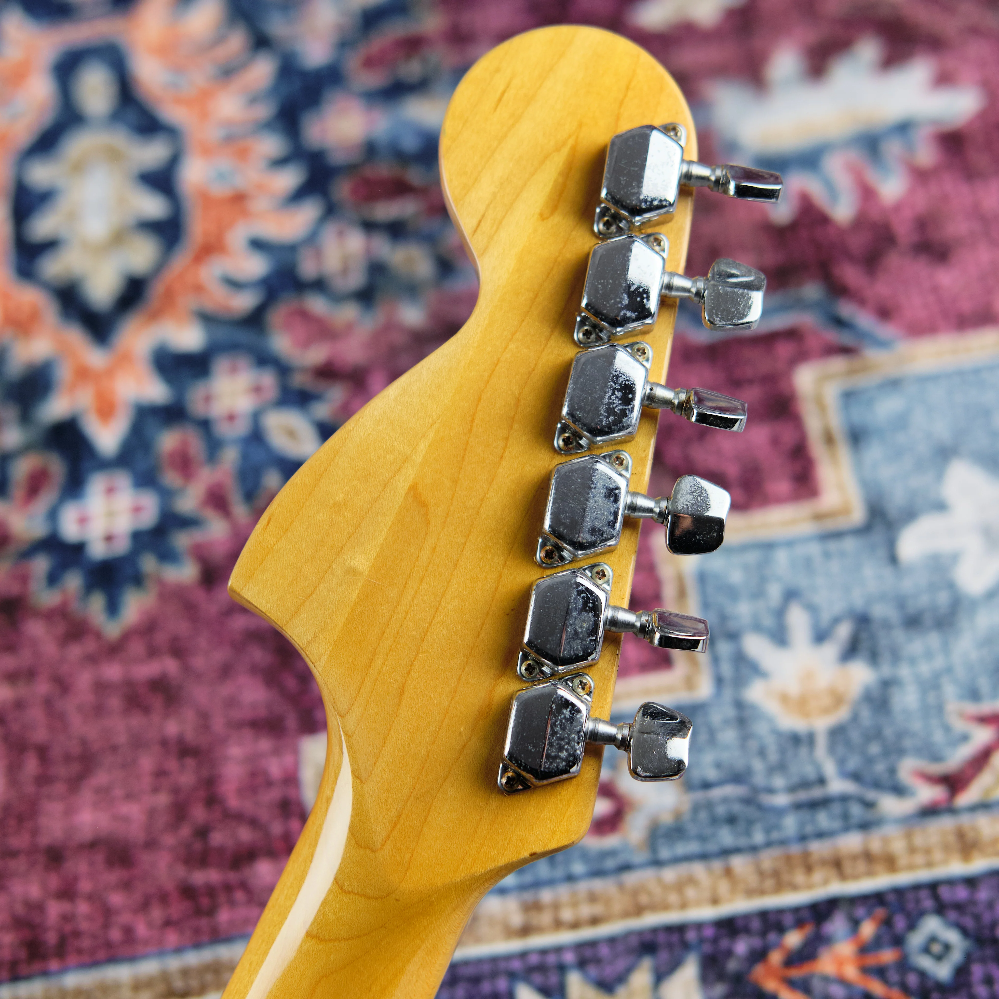 c1975 Fantom Speedstar ST-360S Sunburst - Image 5