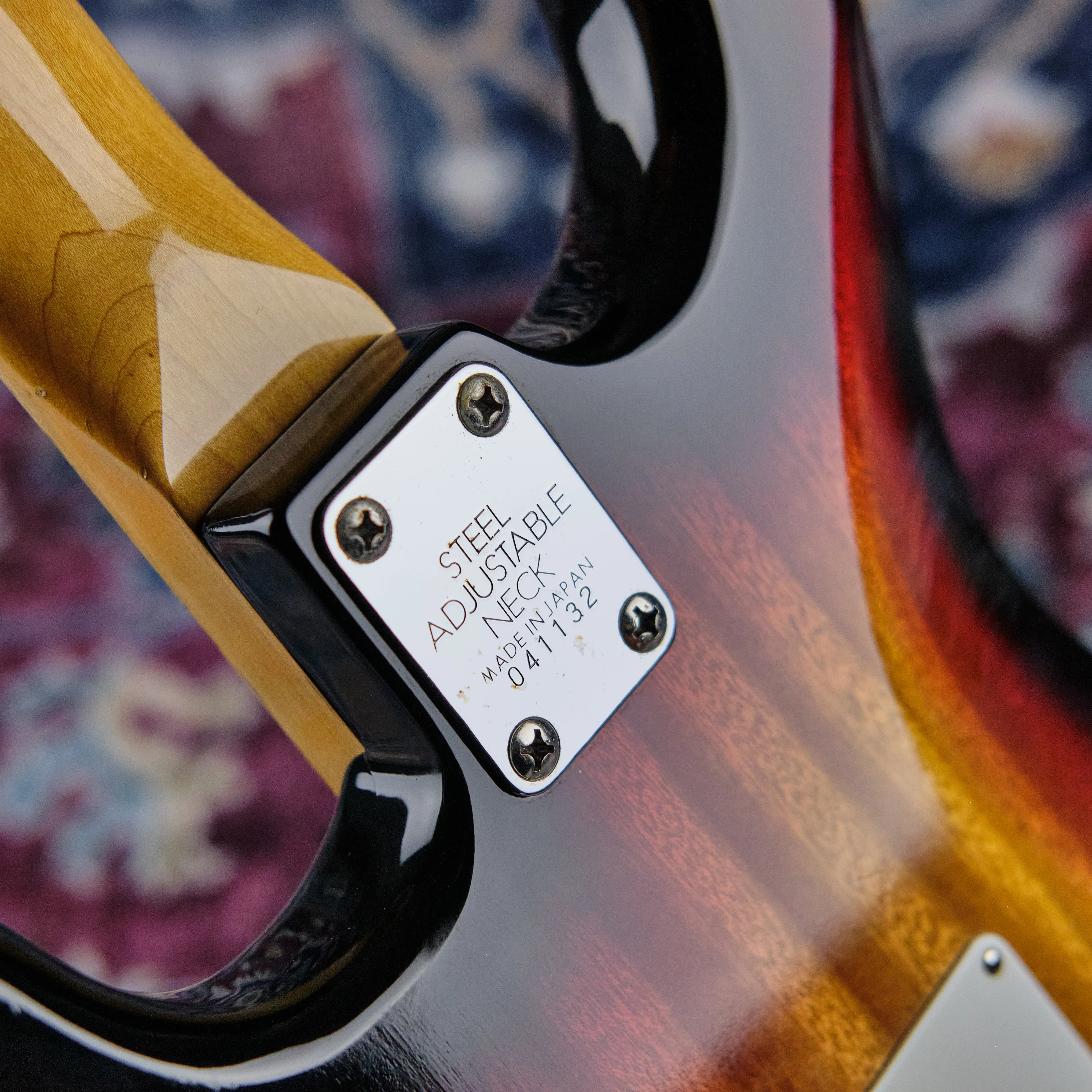 c1975 Fantom Speedstar ST-360S Sunburst - Image 6