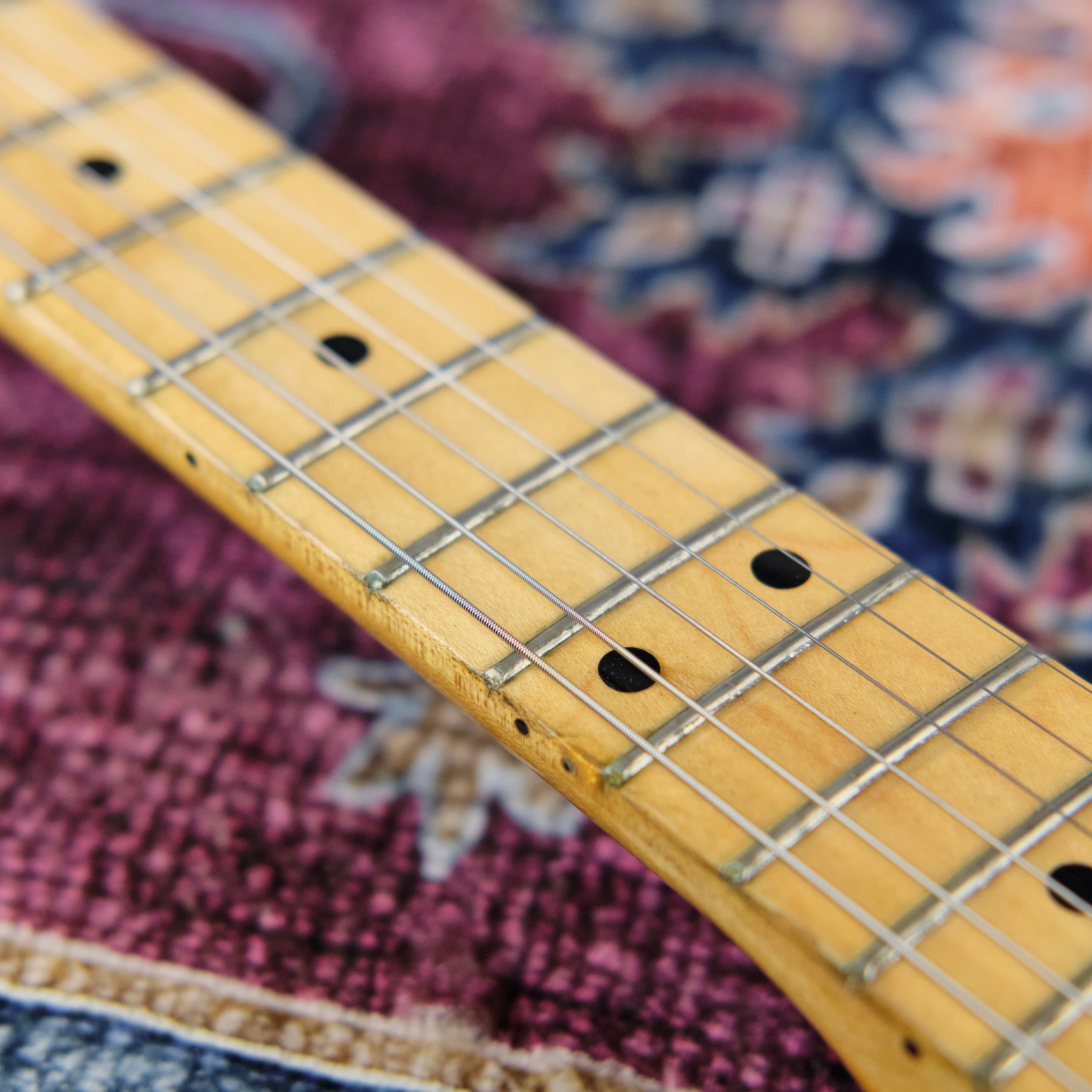 c1975 Fantom Speedstar ST-360S Sunburst - Image 7