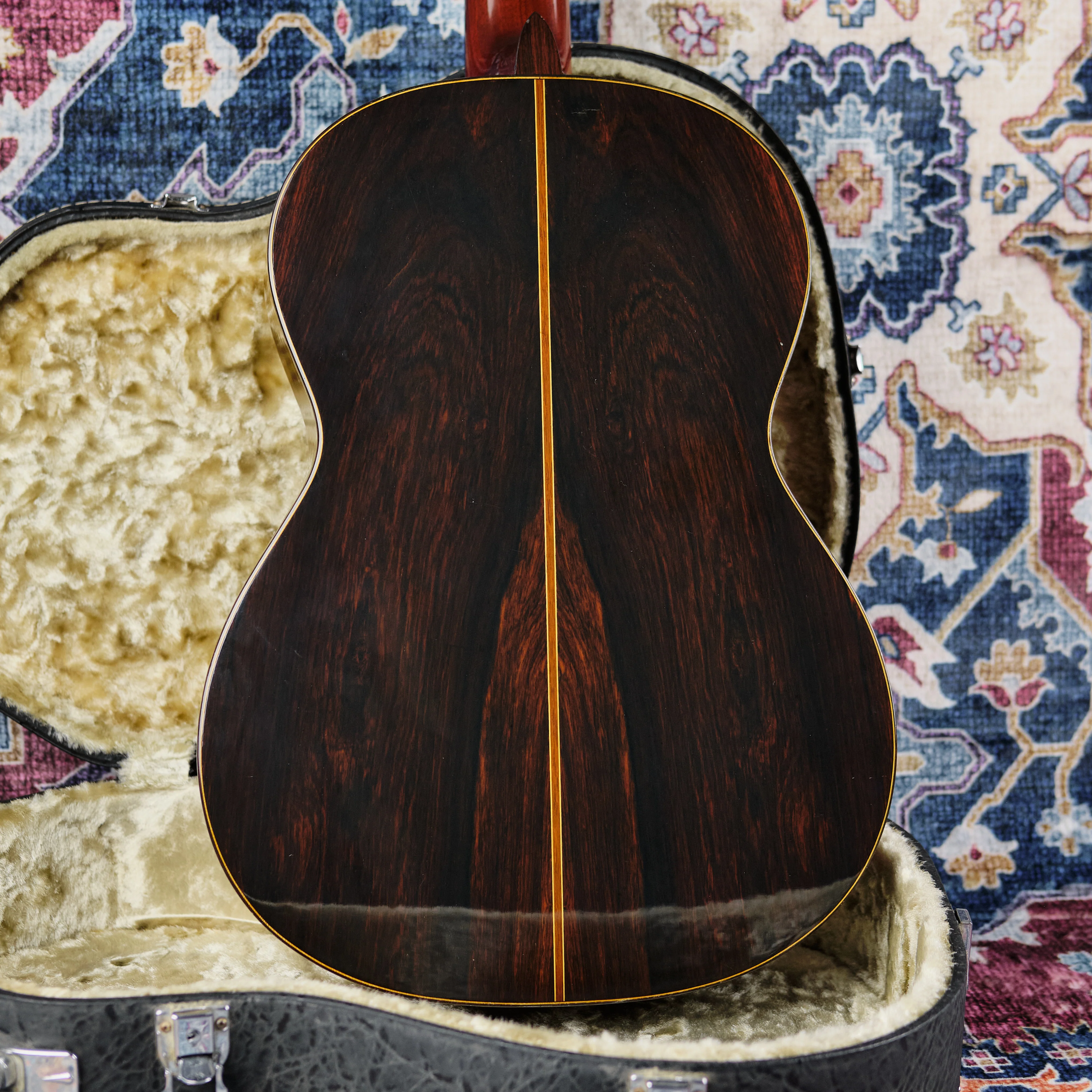 c1975 Tama 3550 Grand Concert Classical Cedar - Image 3