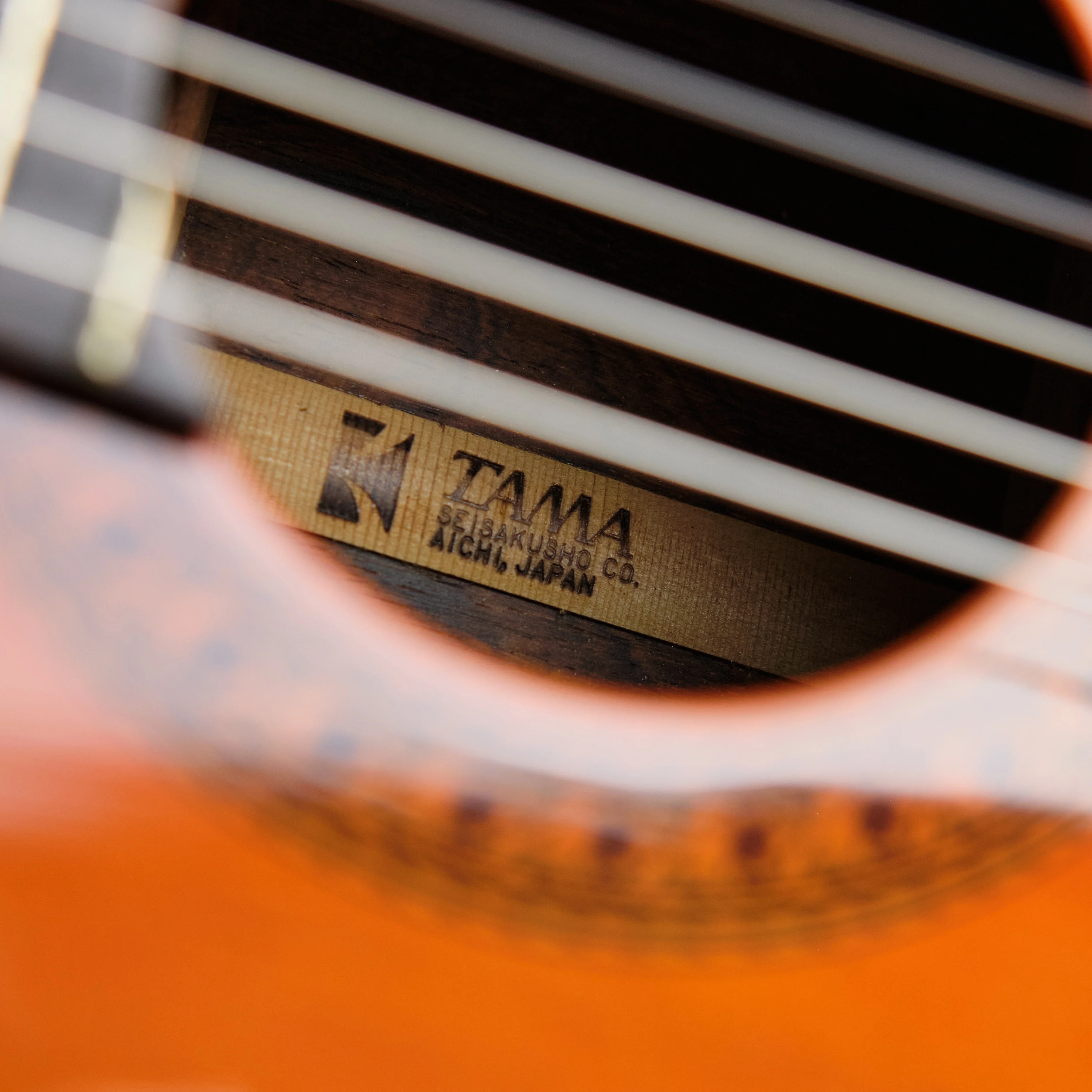 c1975 Tama 3550 Grand Concert Classical Cedar - Image 5