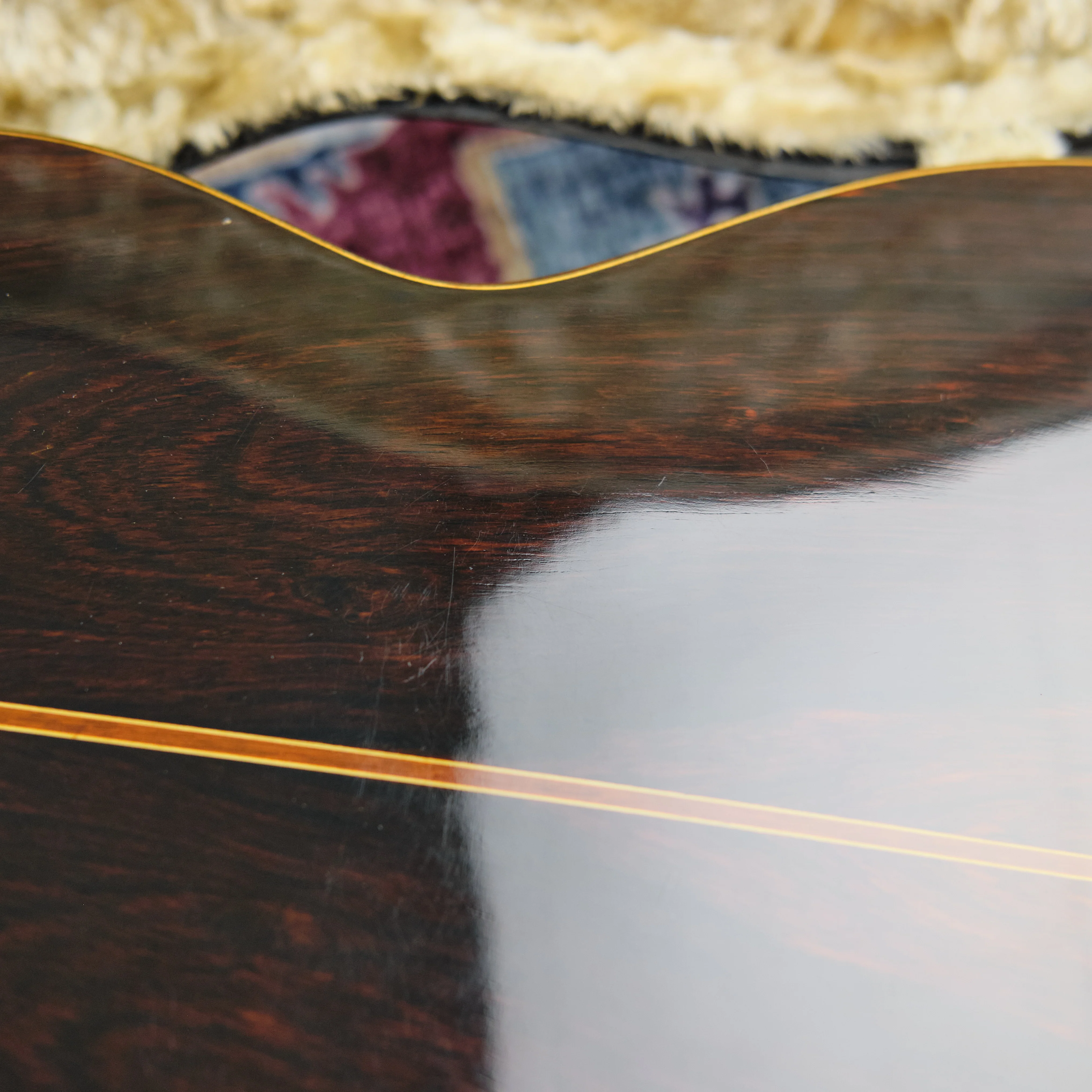 c1975 Tama 3550 Grand Concert Classical Cedar - Image 8