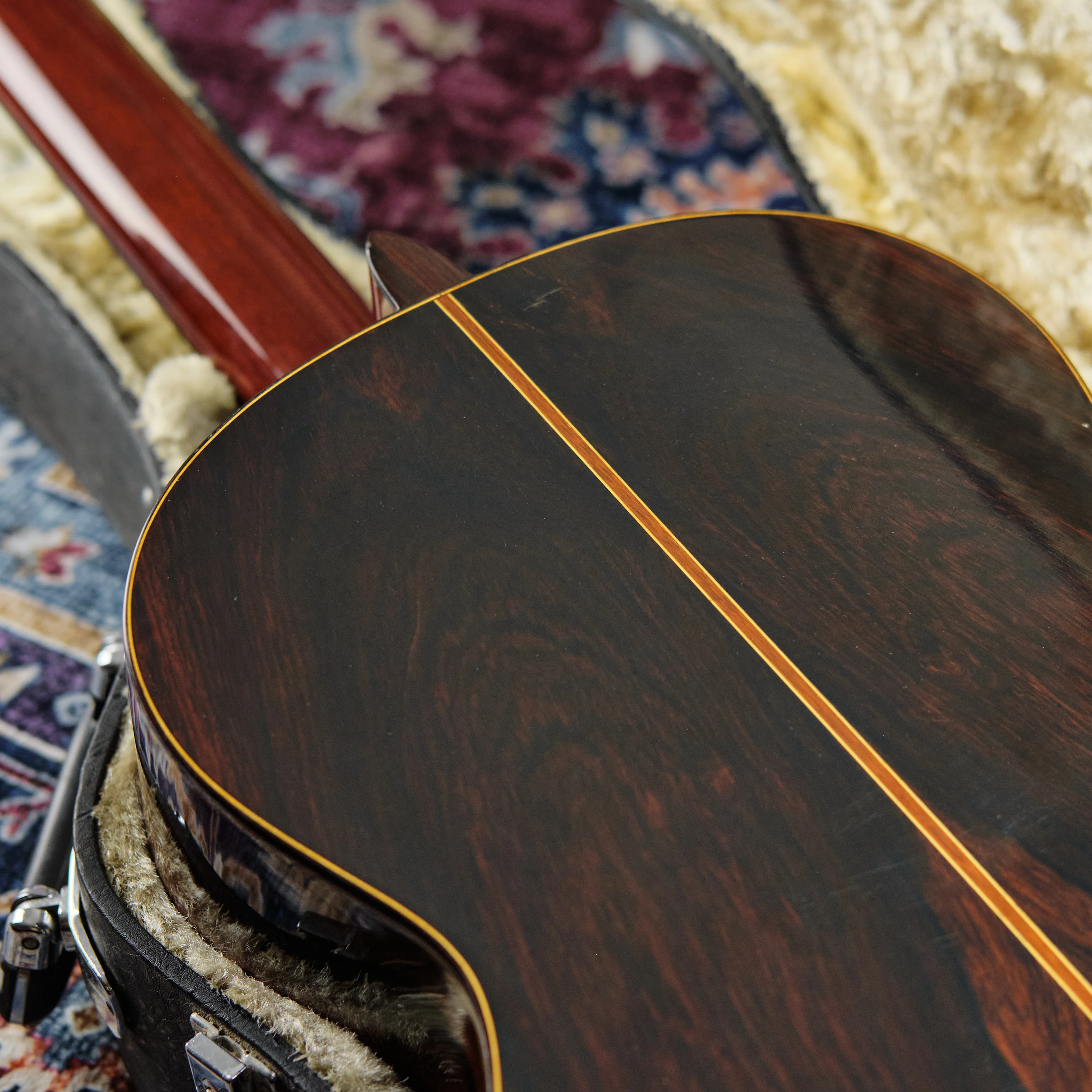 c1975 Tama 3550 Grand Concert Classical Cedar - Image 9