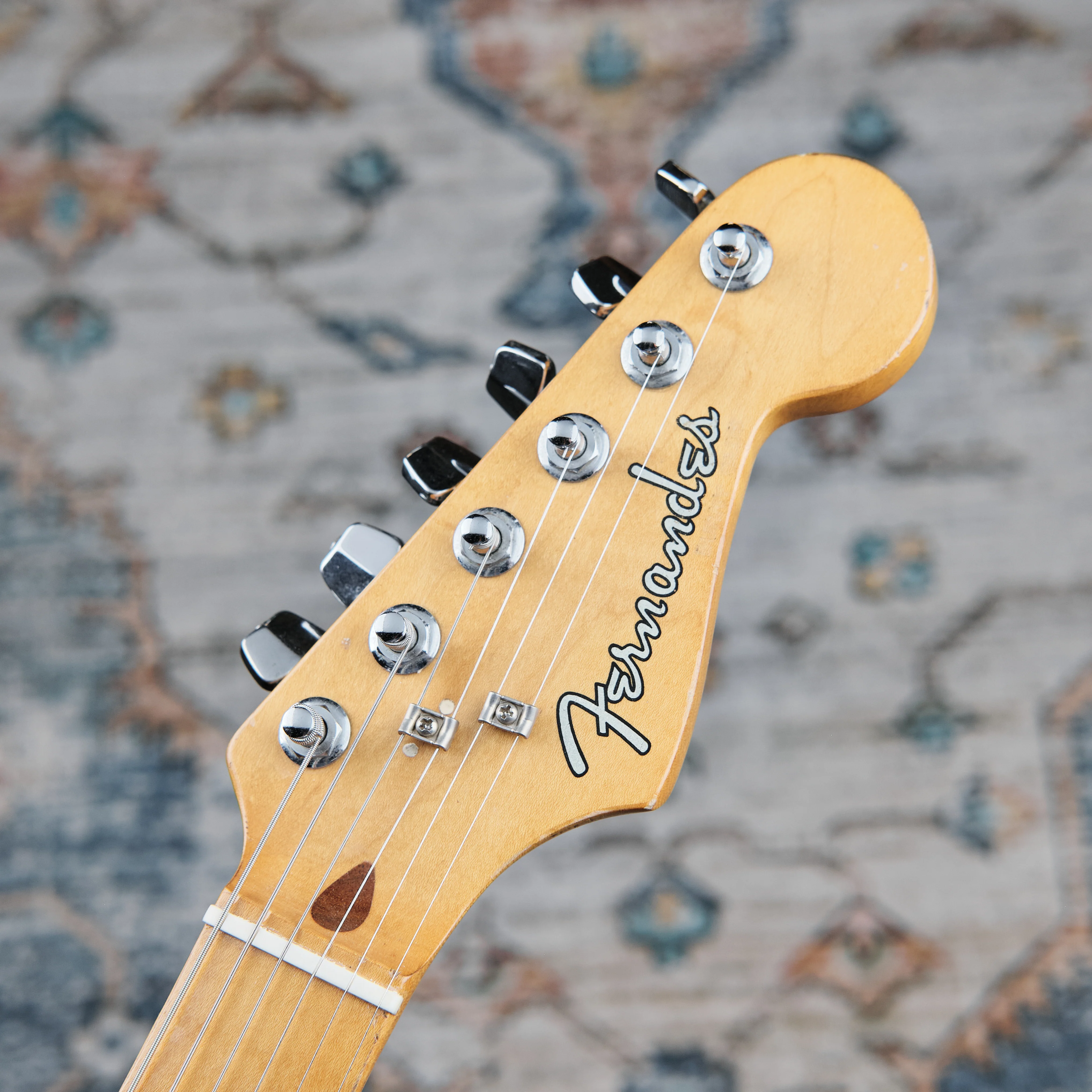 1977 Fernandes Burny Olds Sunburst - Image 2