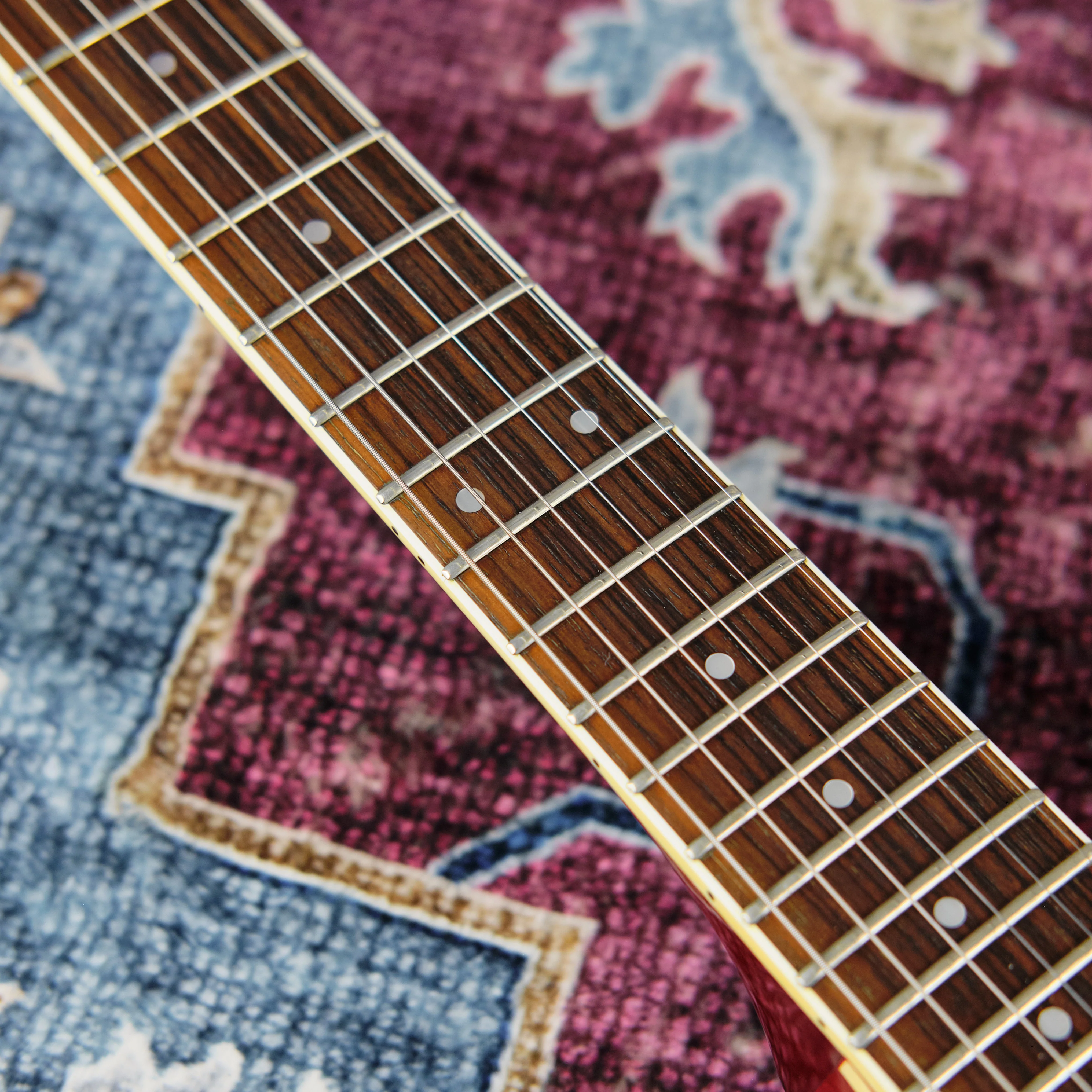 1990s Aria Pro II TA-900 Cherry - Image 6