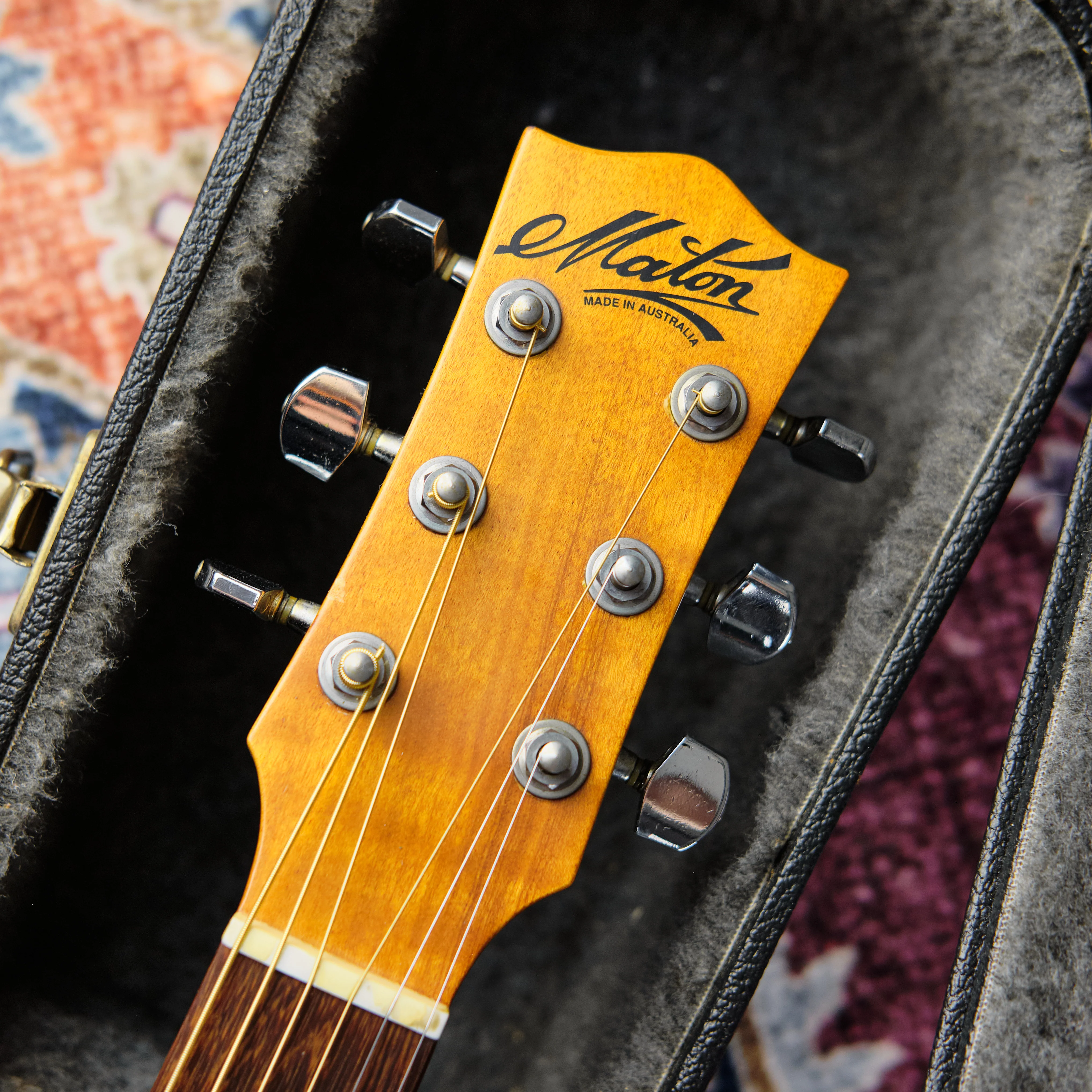 1990s Maton EM225C Dreadnought - Image 2