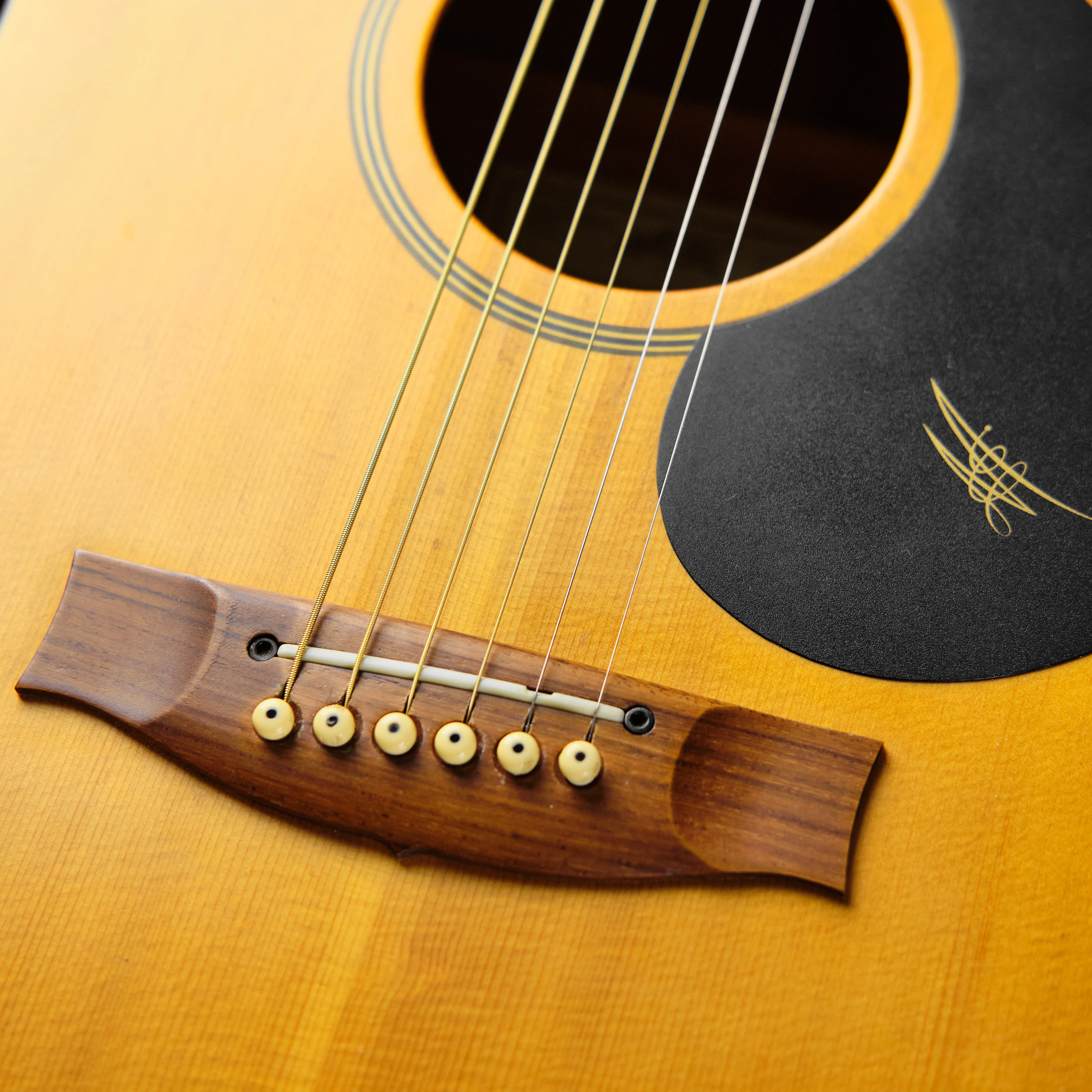 1990s Maton EM225C Dreadnought - Image 8