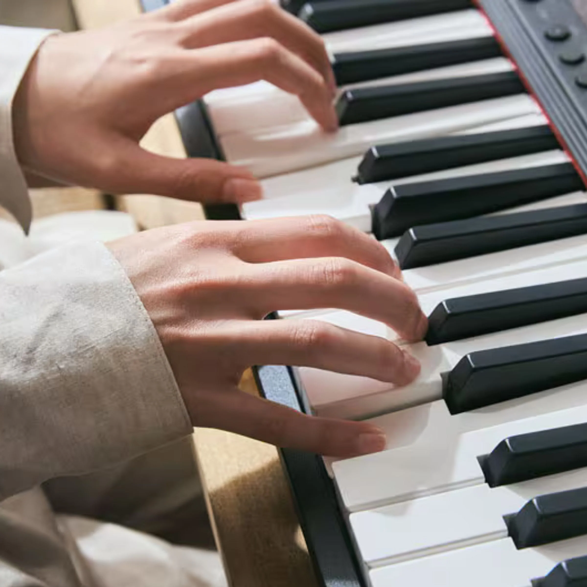 Casio Casiotone CT-S1-76 76 Key Portable Keyboard - Image 3