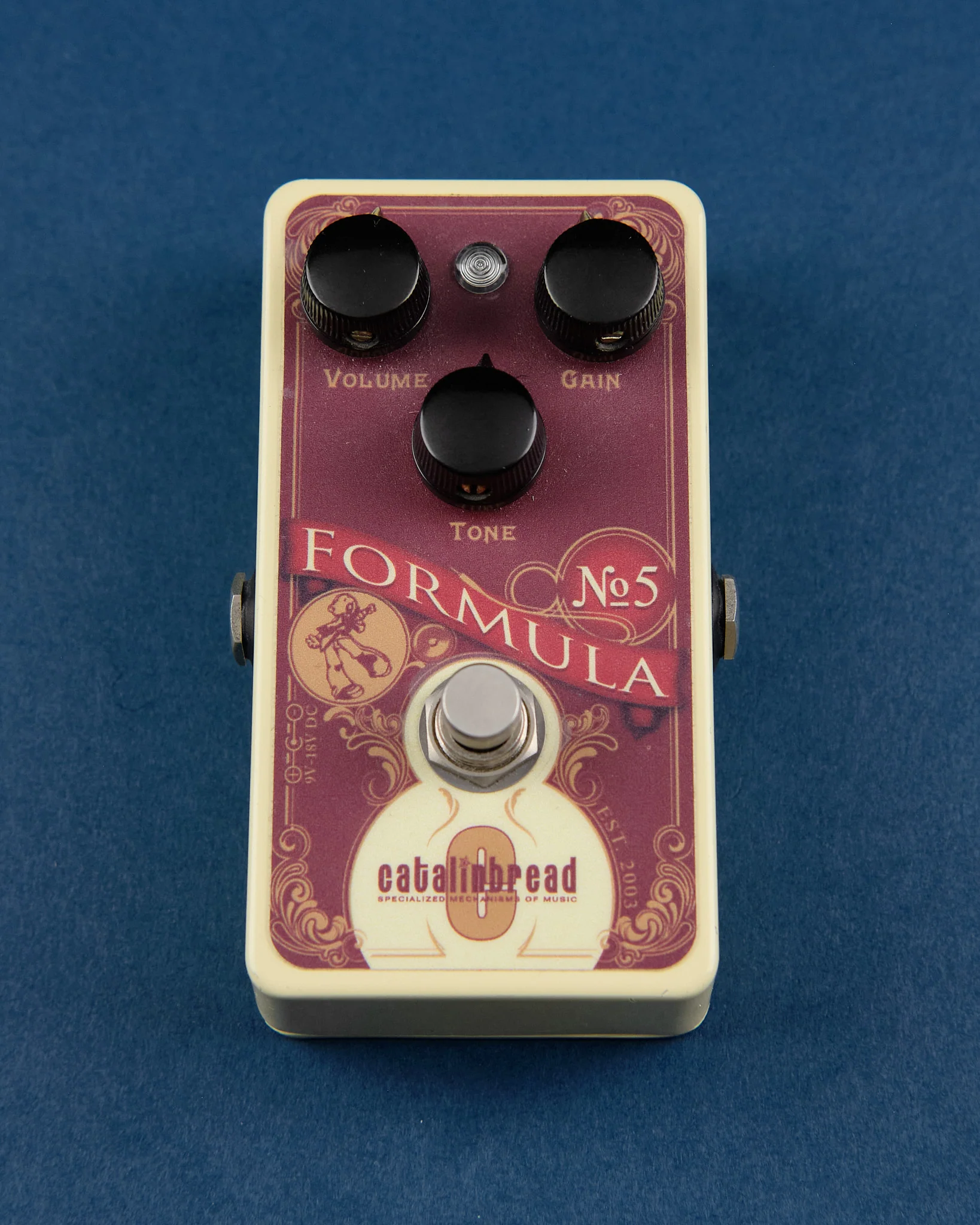 Catalinbread Formula No. 5 (Second-Hand)