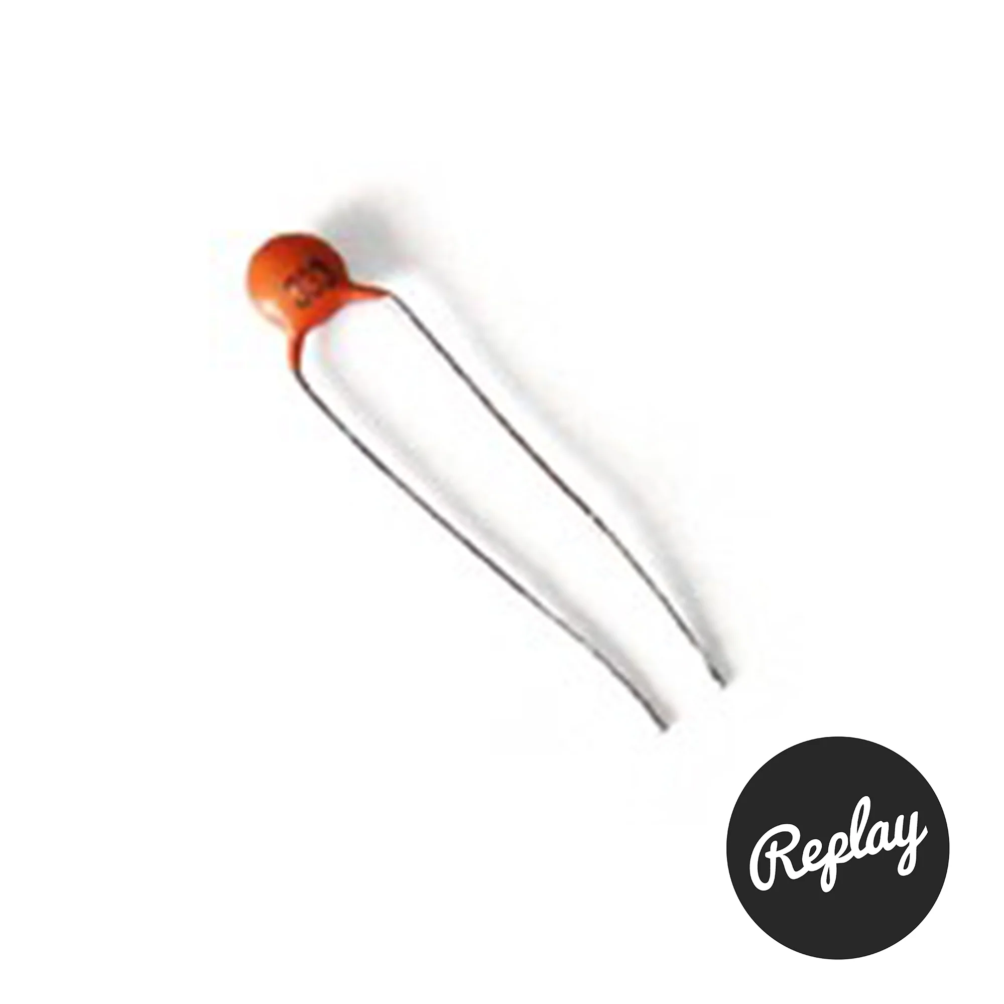 Ceramic Disc Capacitor - Image 2