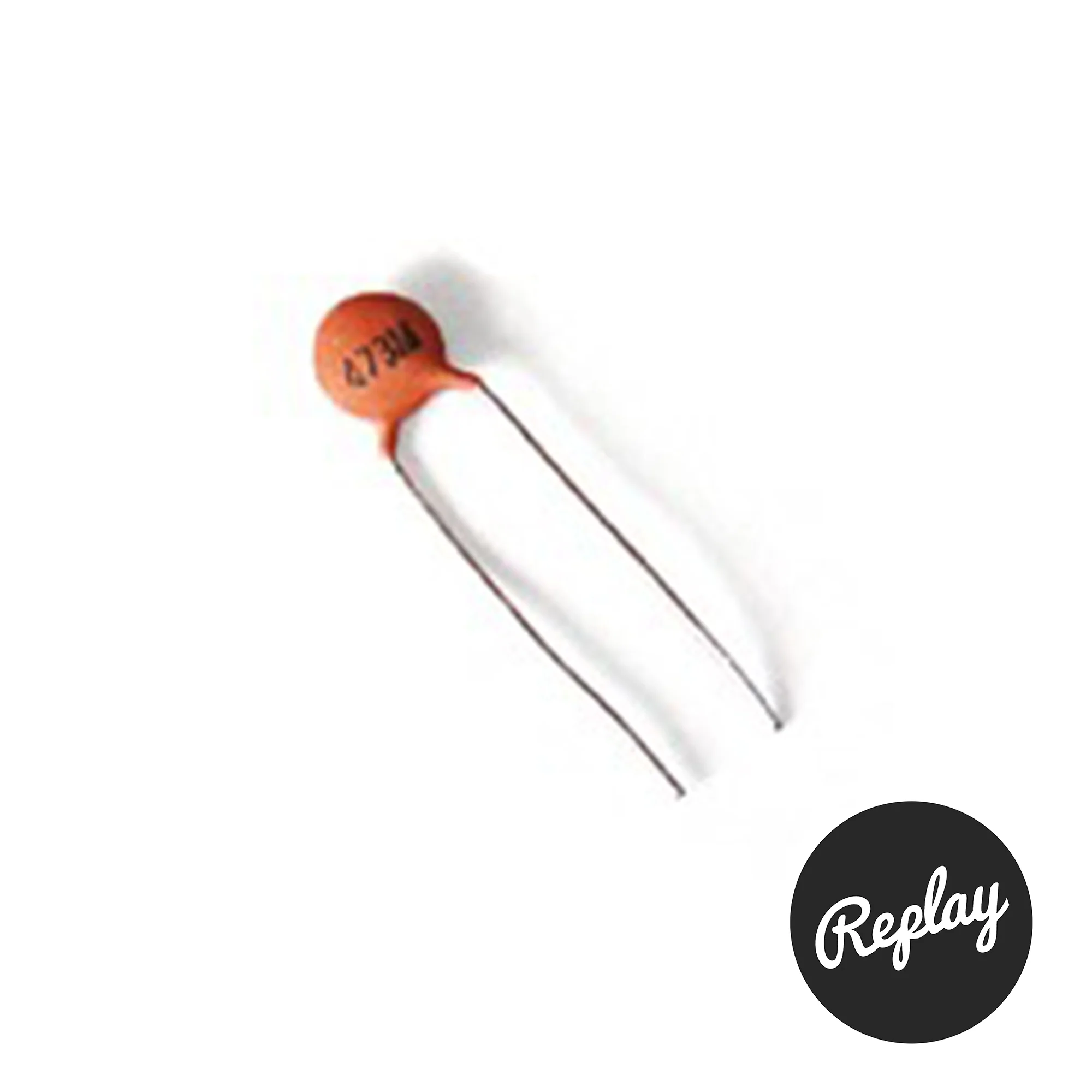 Ceramic Disc Capacitor - Image 3