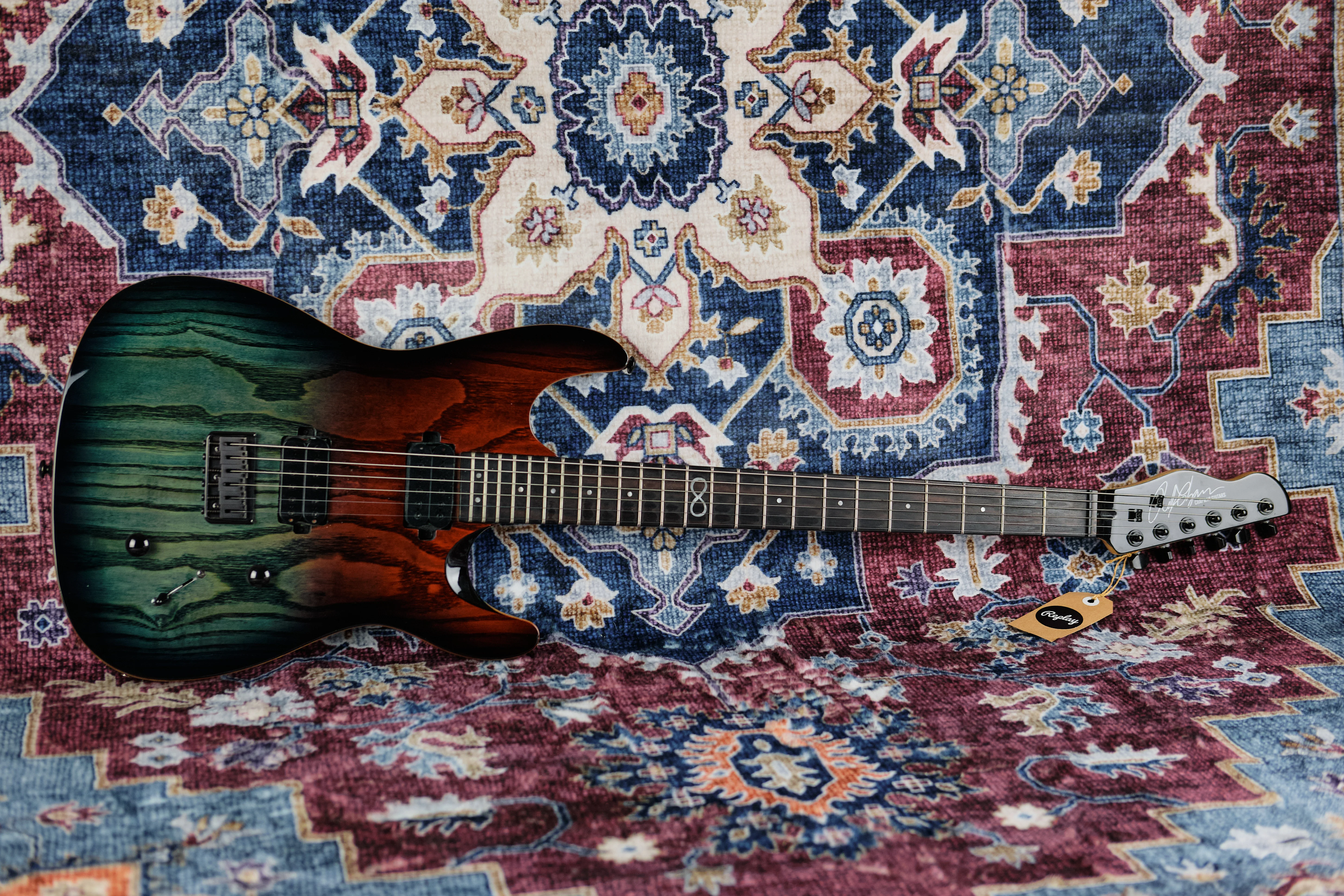 Chapman ML1 Modern Baritone Red Sea (Second-Hand) - Image 4