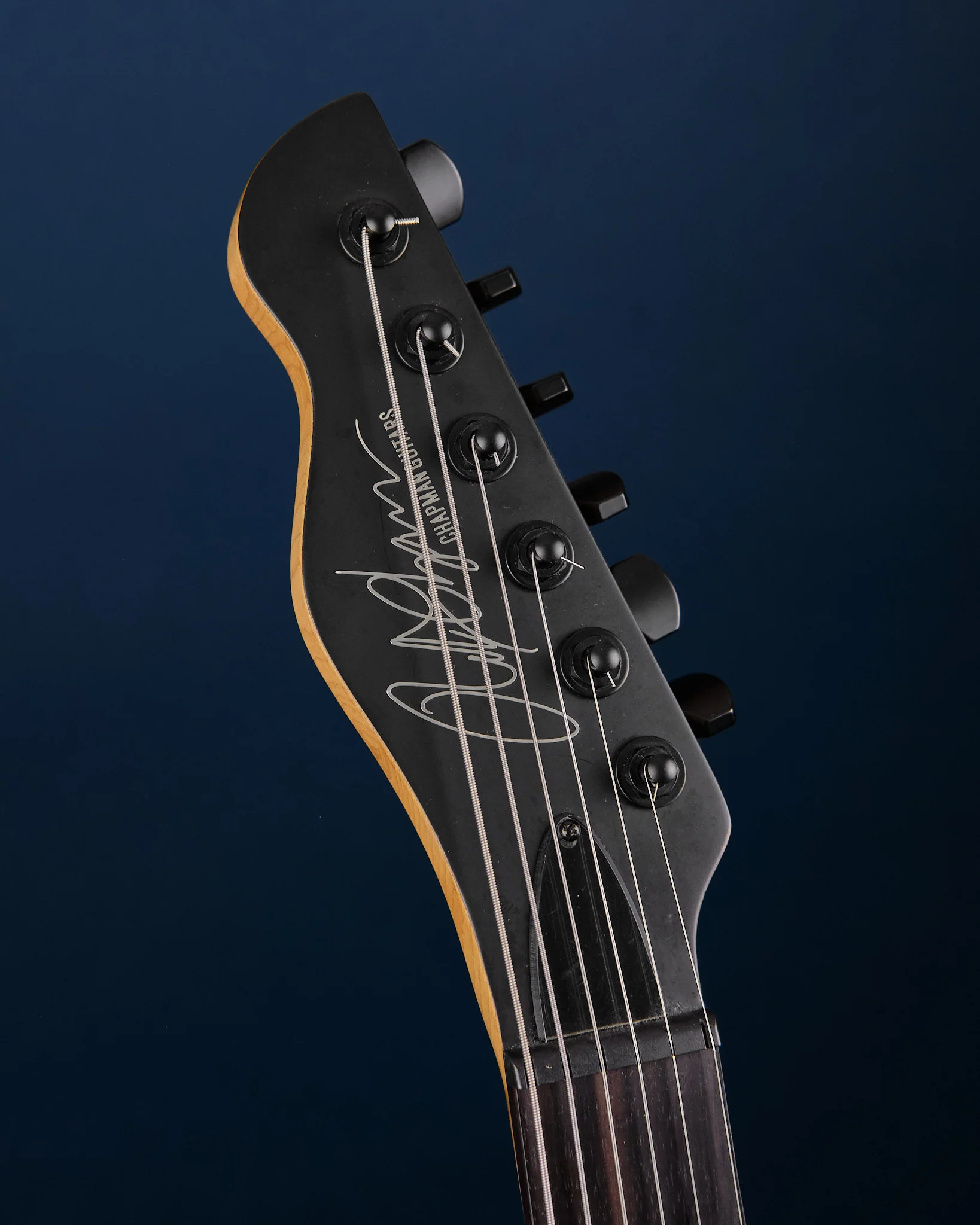 Chapman ML1 Pro Modern Baritone Cyber Black (Second-Hand) - Image 2